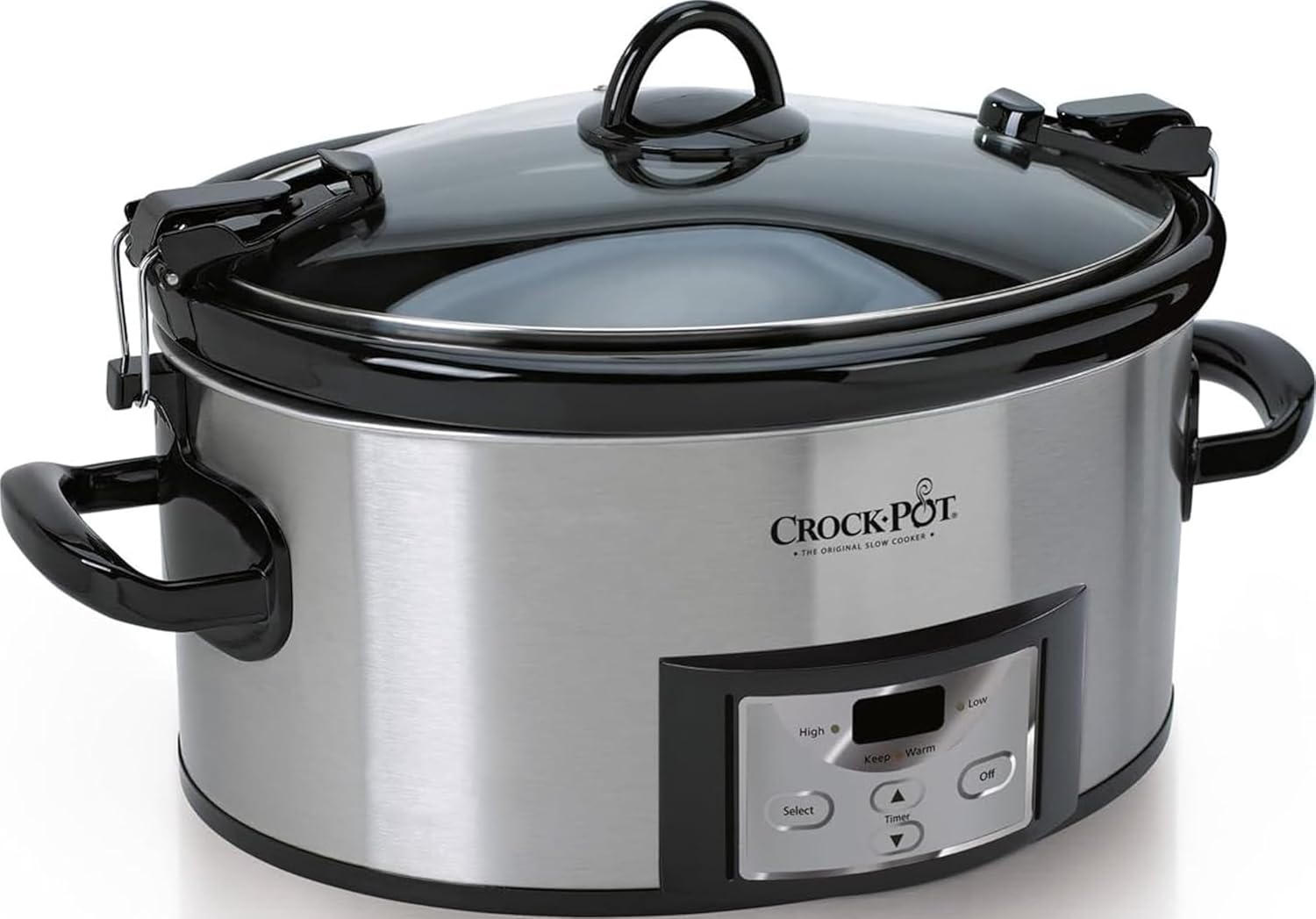 Crock-Pot Programmable Slow Cooker