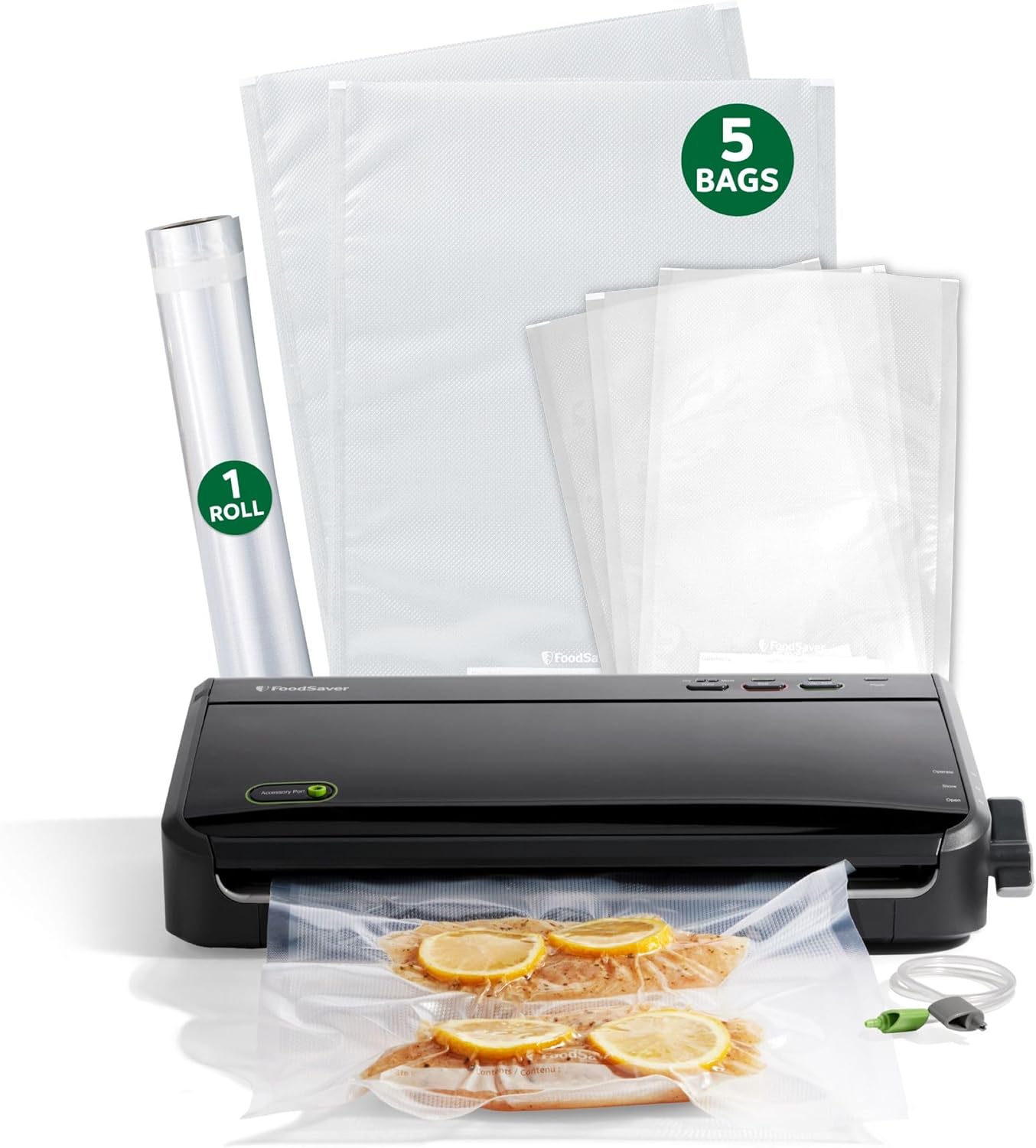 Food Saver Vacuum Sealer