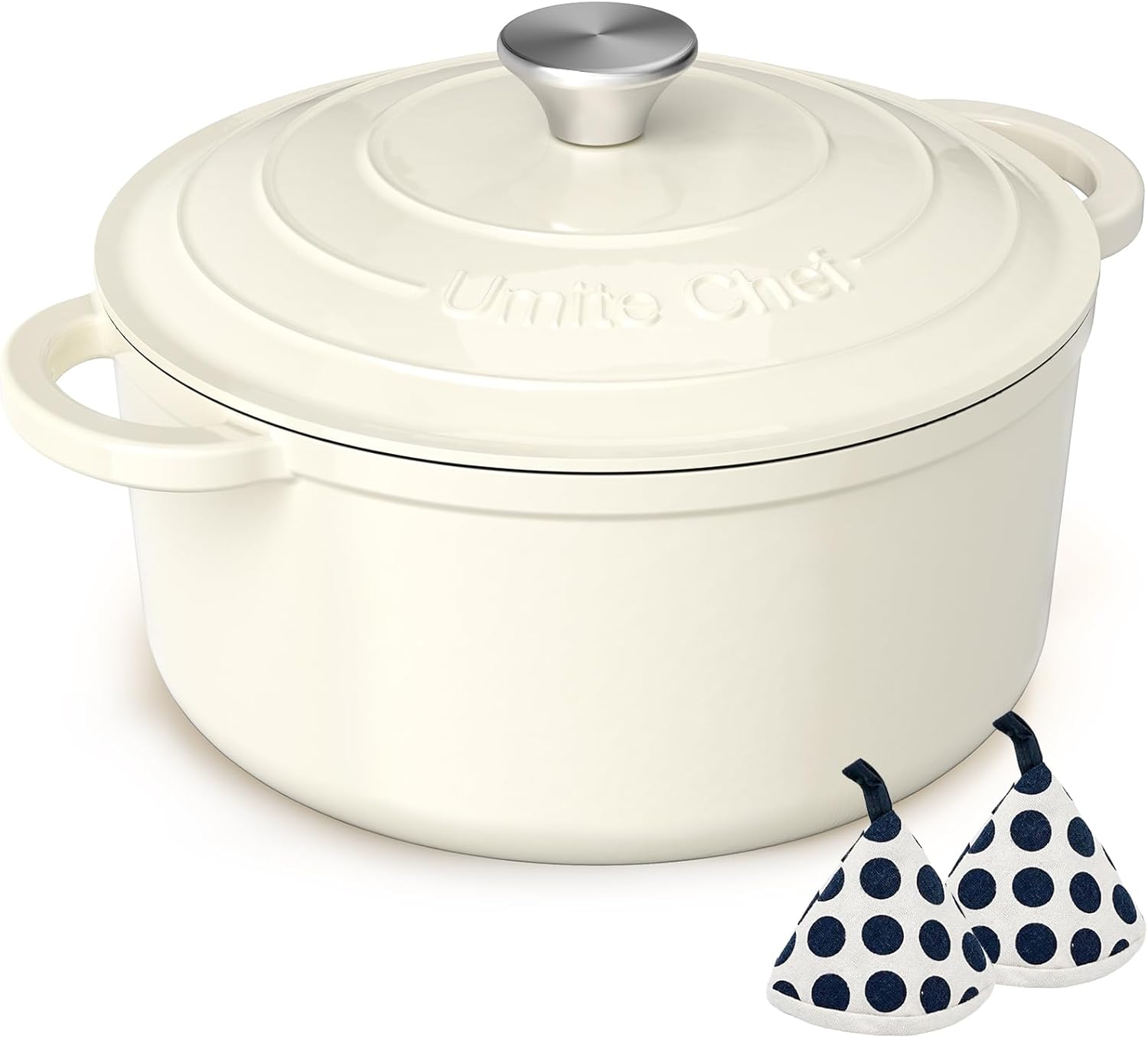 Enamel Cast Iron Dutch Oven