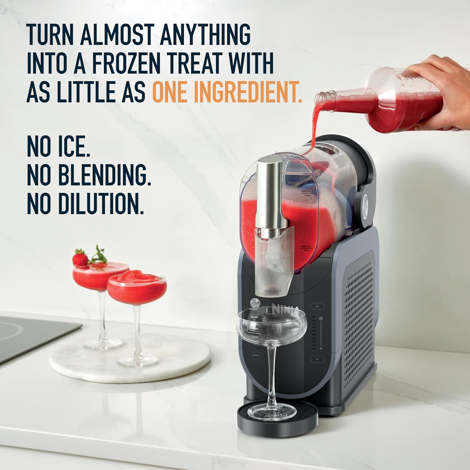 Ninja Frozen Drink Maker