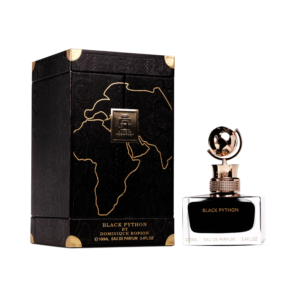 Globe Collection Black Python EDP Unisex | 100ml
