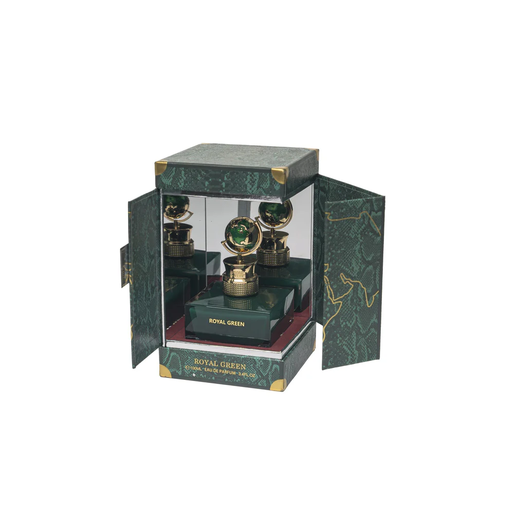 Globe Collection Royal Green EDP Unisex | 100ml