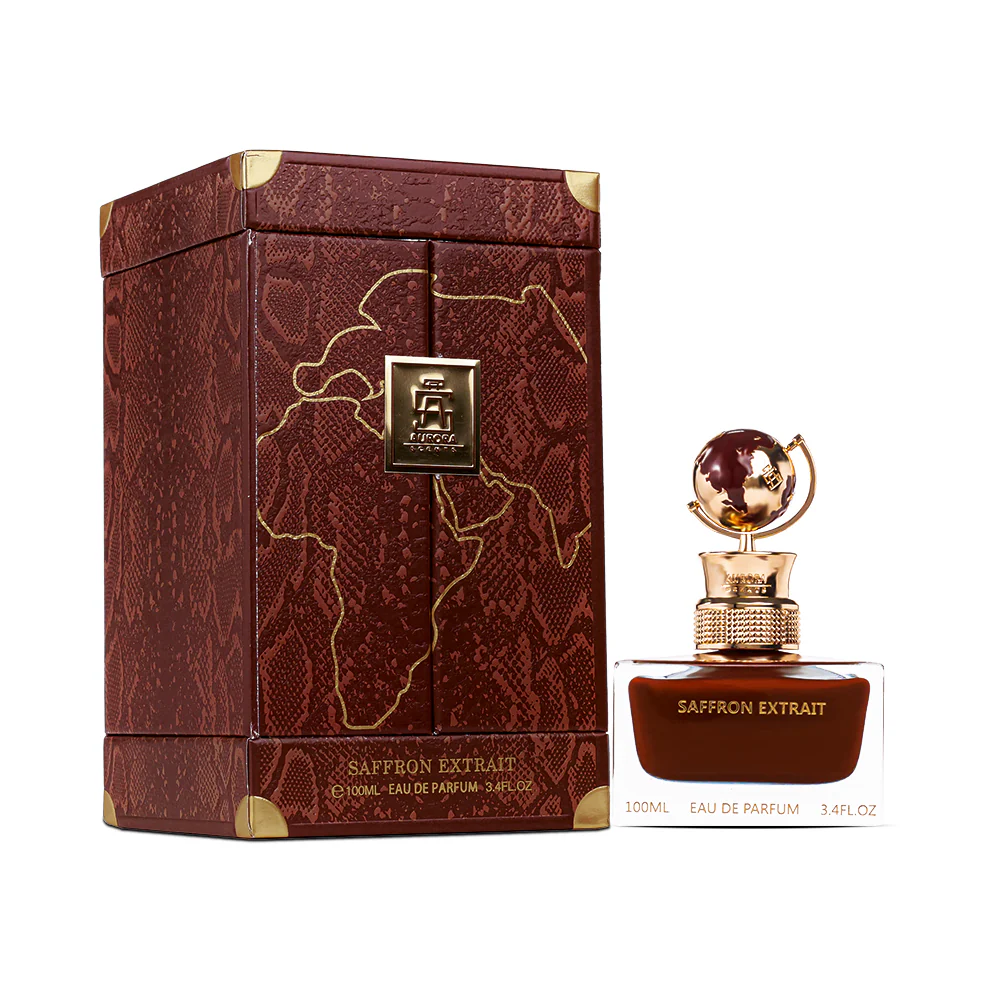 Globe Collection Saffron Extrait EDP Unisex | 100ml