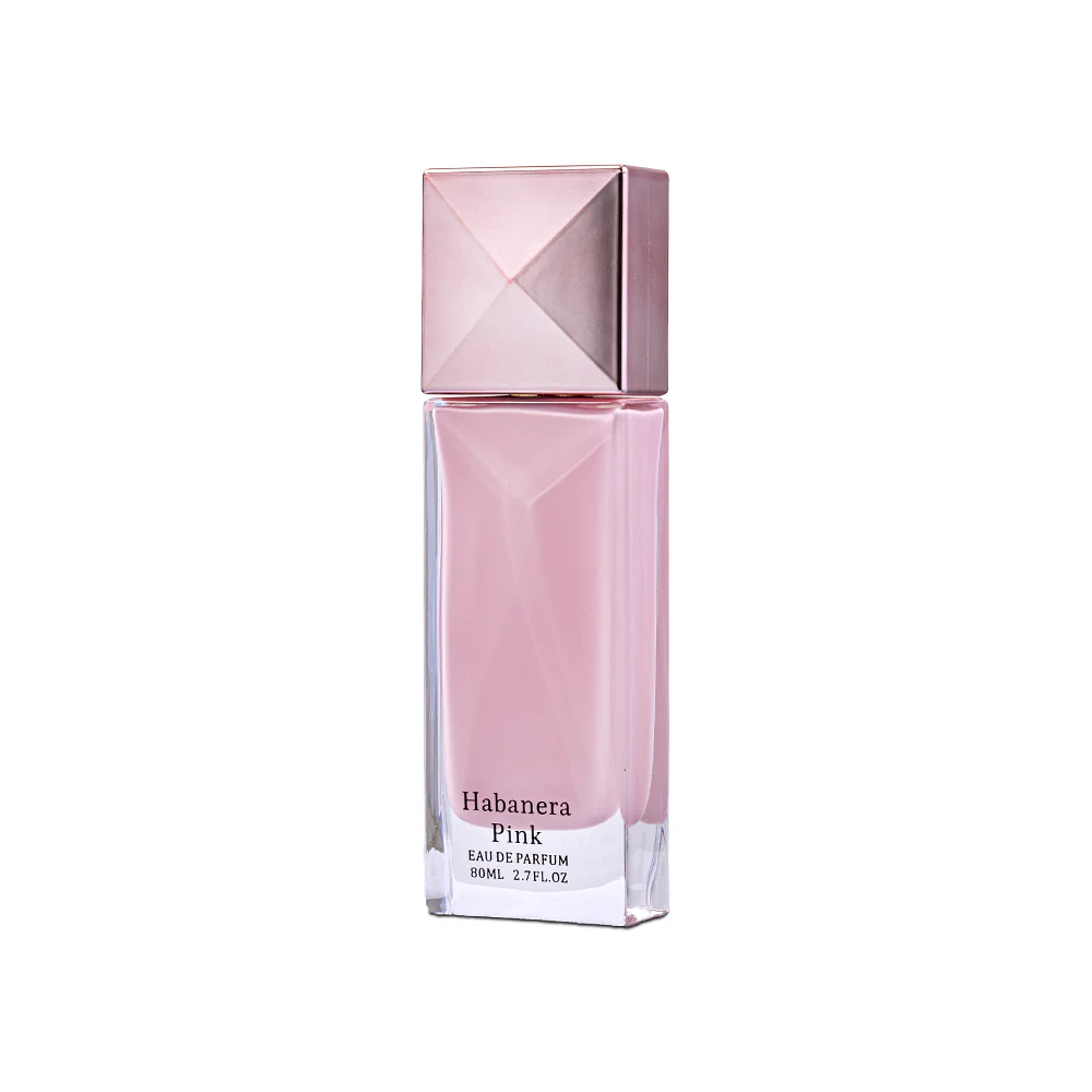 Habanera Pink EDP for Women| 80ml