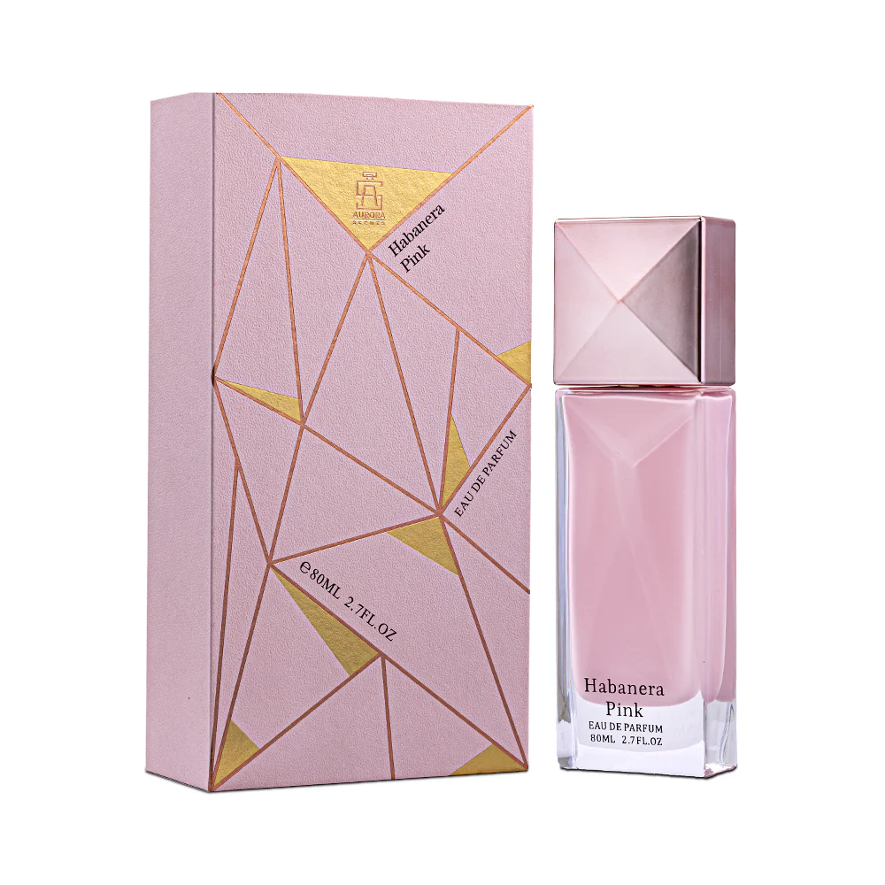 Habanera Pink EDP for Women| 80ml
