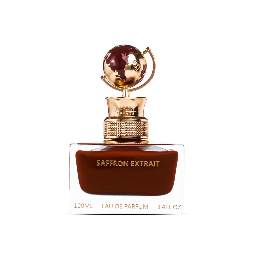 Globe Collection Saffron Extrait EDP Unisex | 100ml
