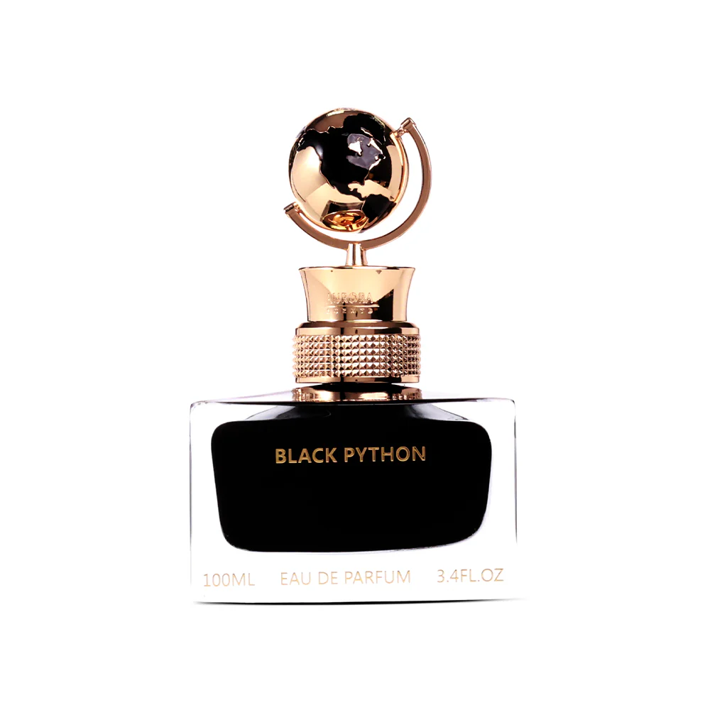 Globe Collection Black Python EDP Unisex | 100ml