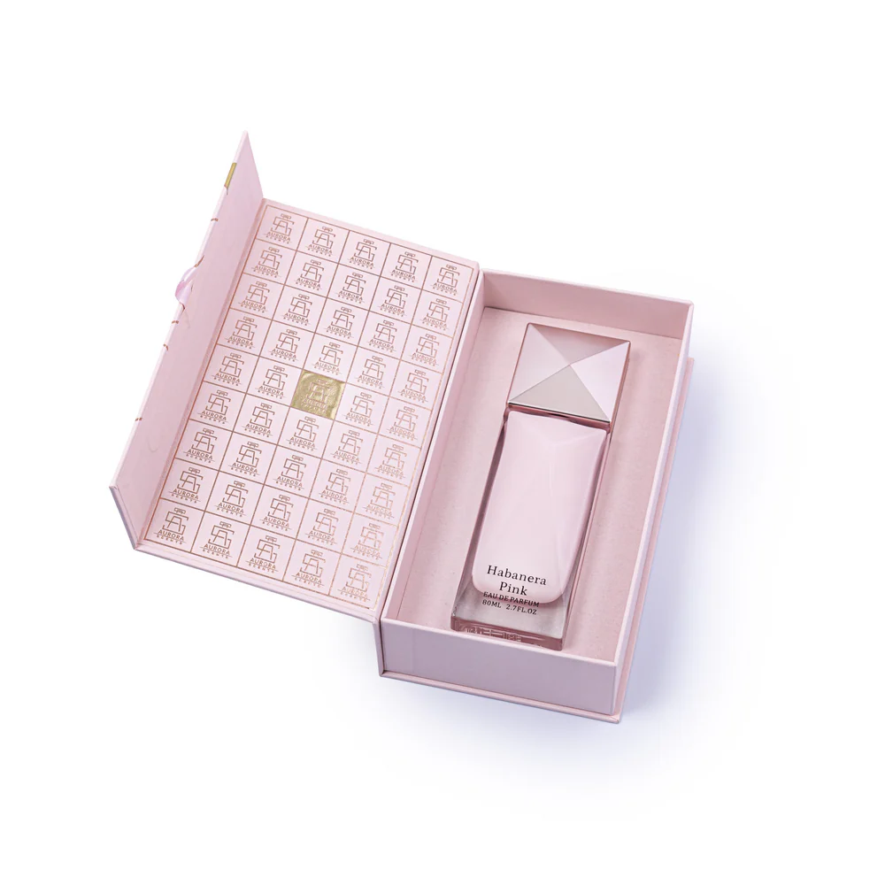 Habanera Pink EDP for Women| 80ml