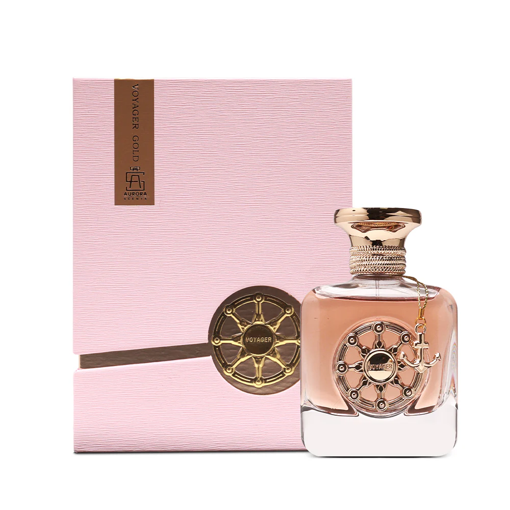 Voyager Gold EDP for Women | 100ml