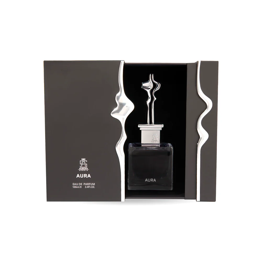 AURA Silver EDP for Men | 100ml