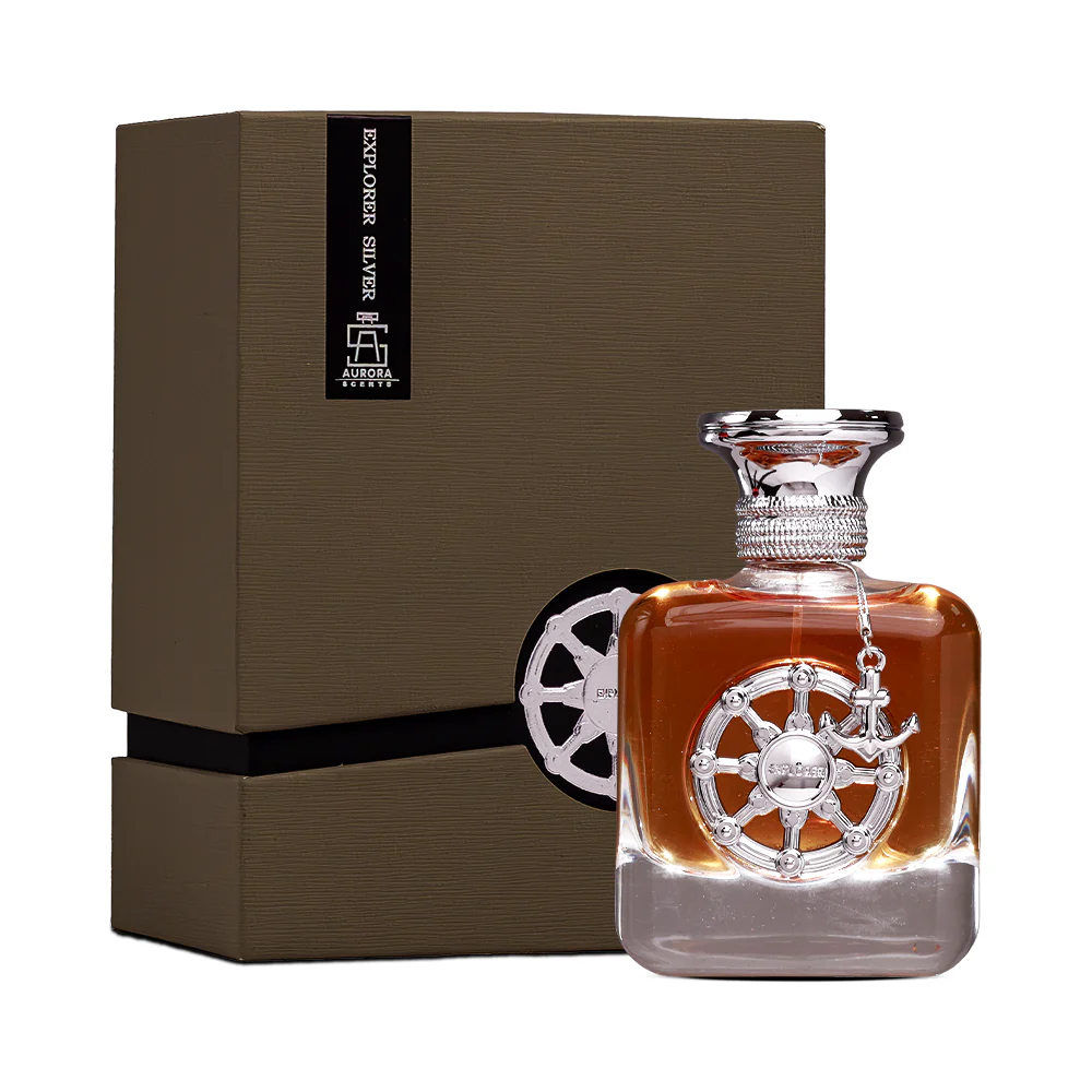 Explorer Black EDP for Men | 100ml