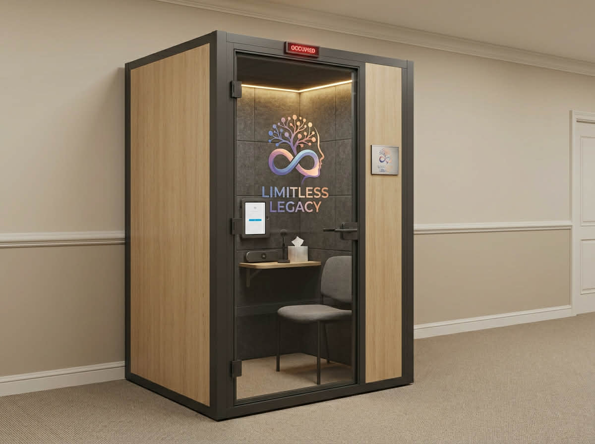 Private AI Avatar Booth