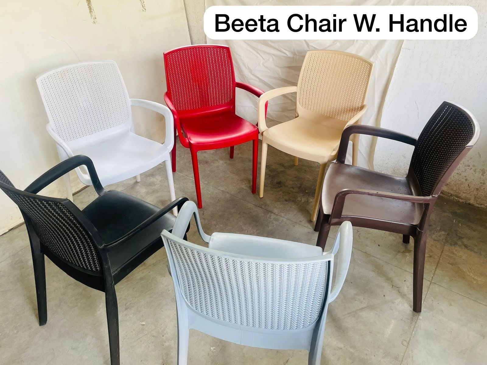 Beeta Heavy Chair