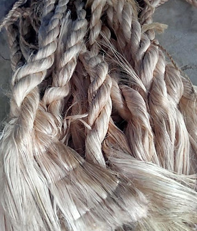 Industrial Abaca Fiber 