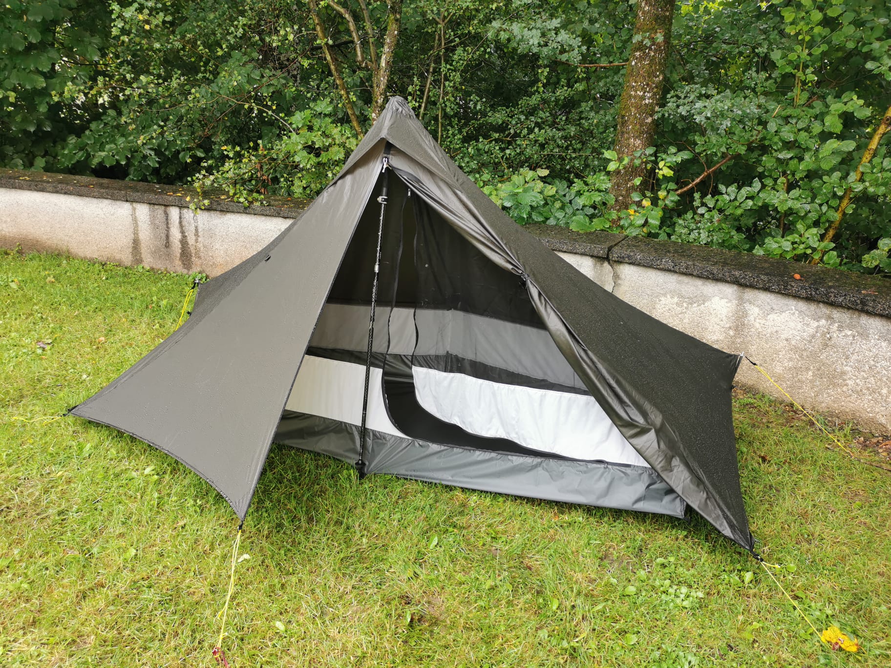 Ultralight Camping Tent