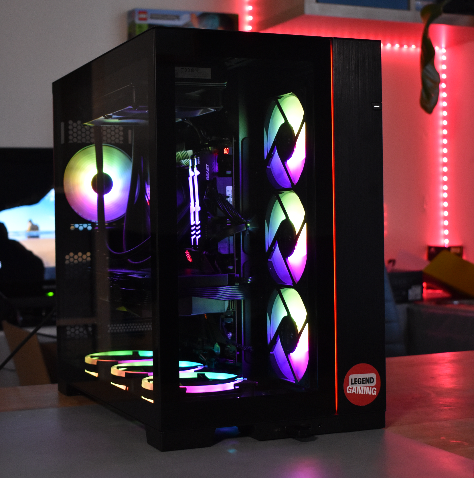 RGB Gaming PC