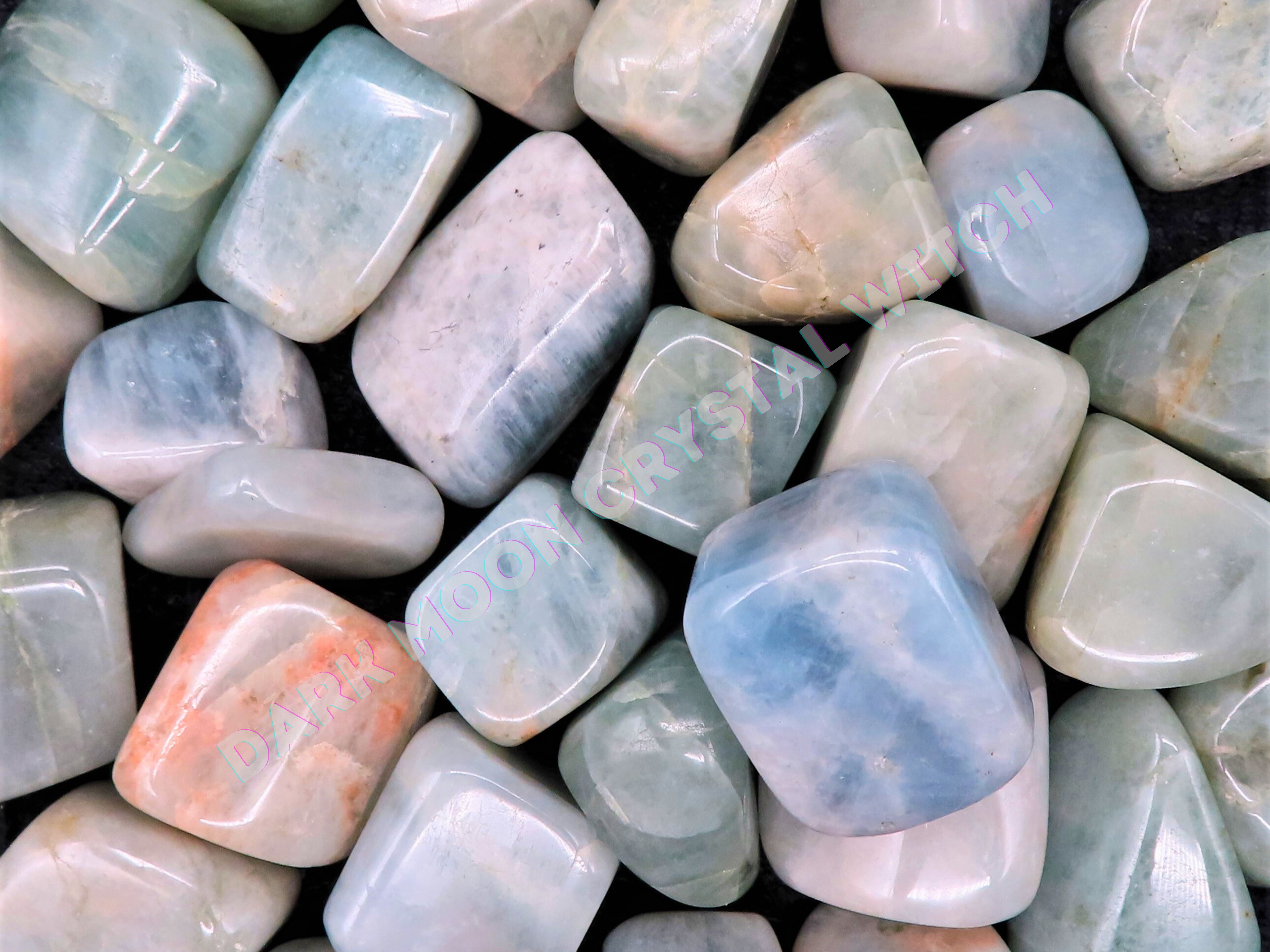 Aquamarine (3 Stones)