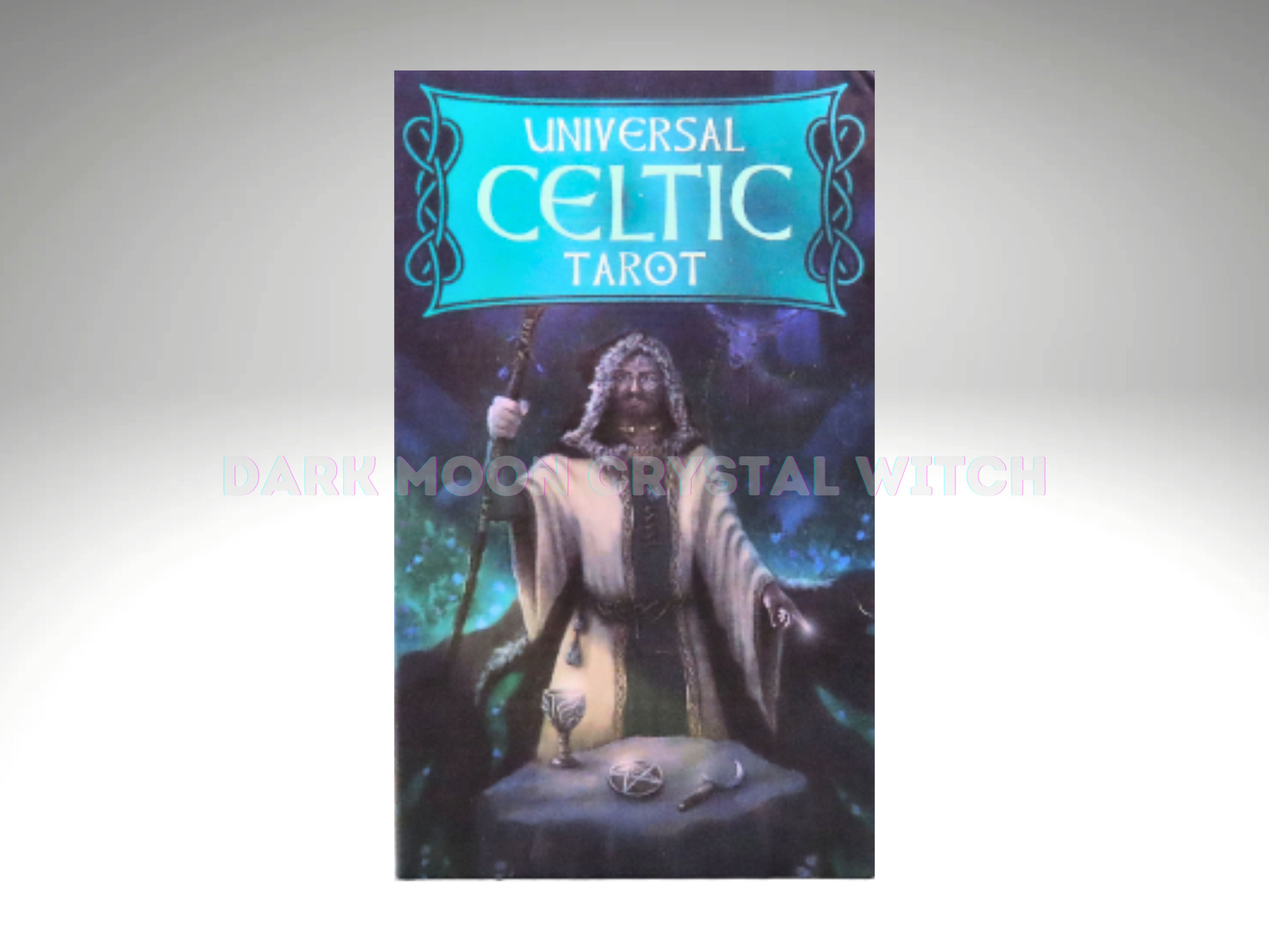 Assorted Tarot Card Decks, Green Witch, Celtic, Santa Muerte & More