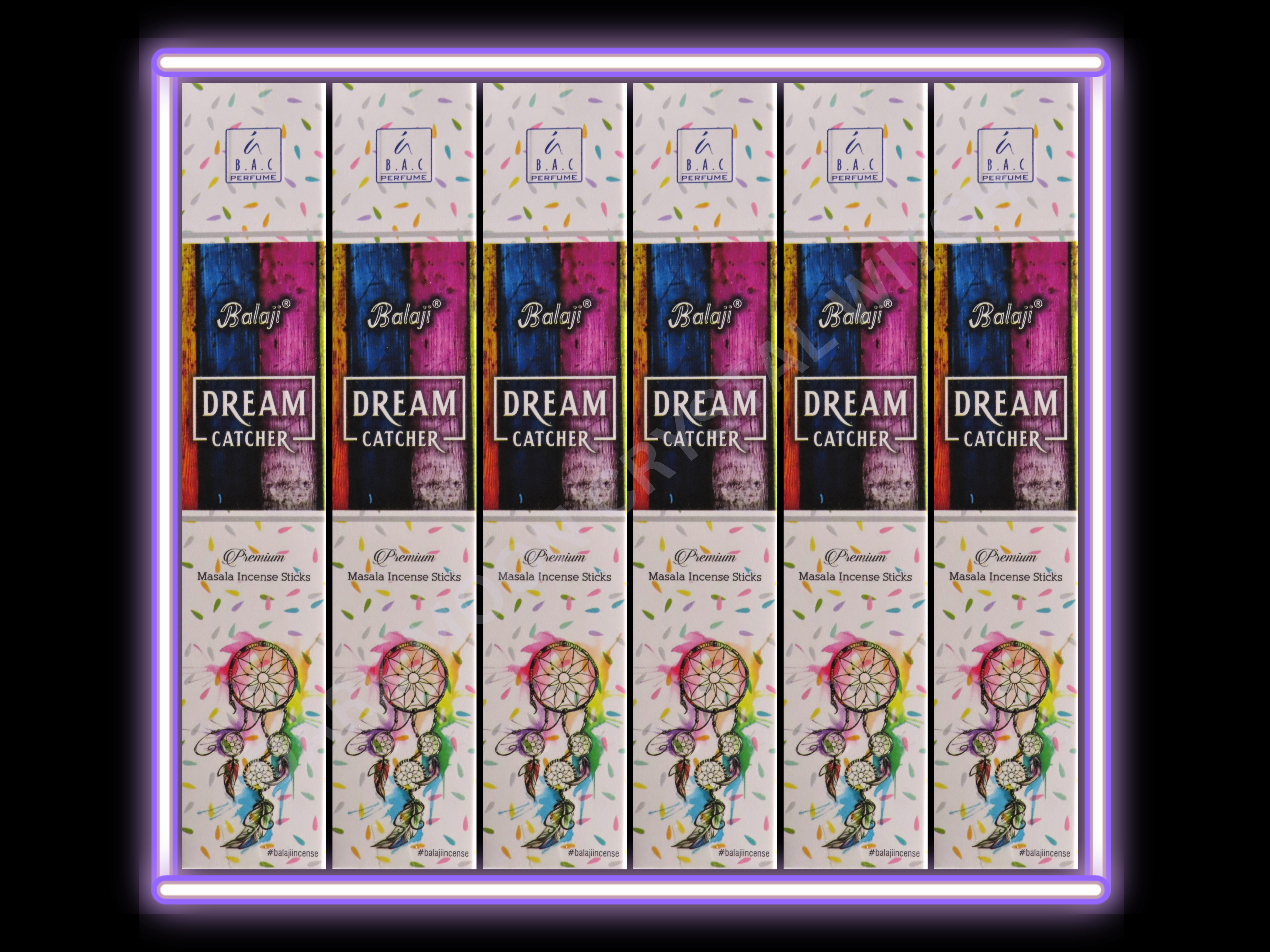 Dream Catcher Incense Sticks (15 Gram Pack), Spiritual Incense