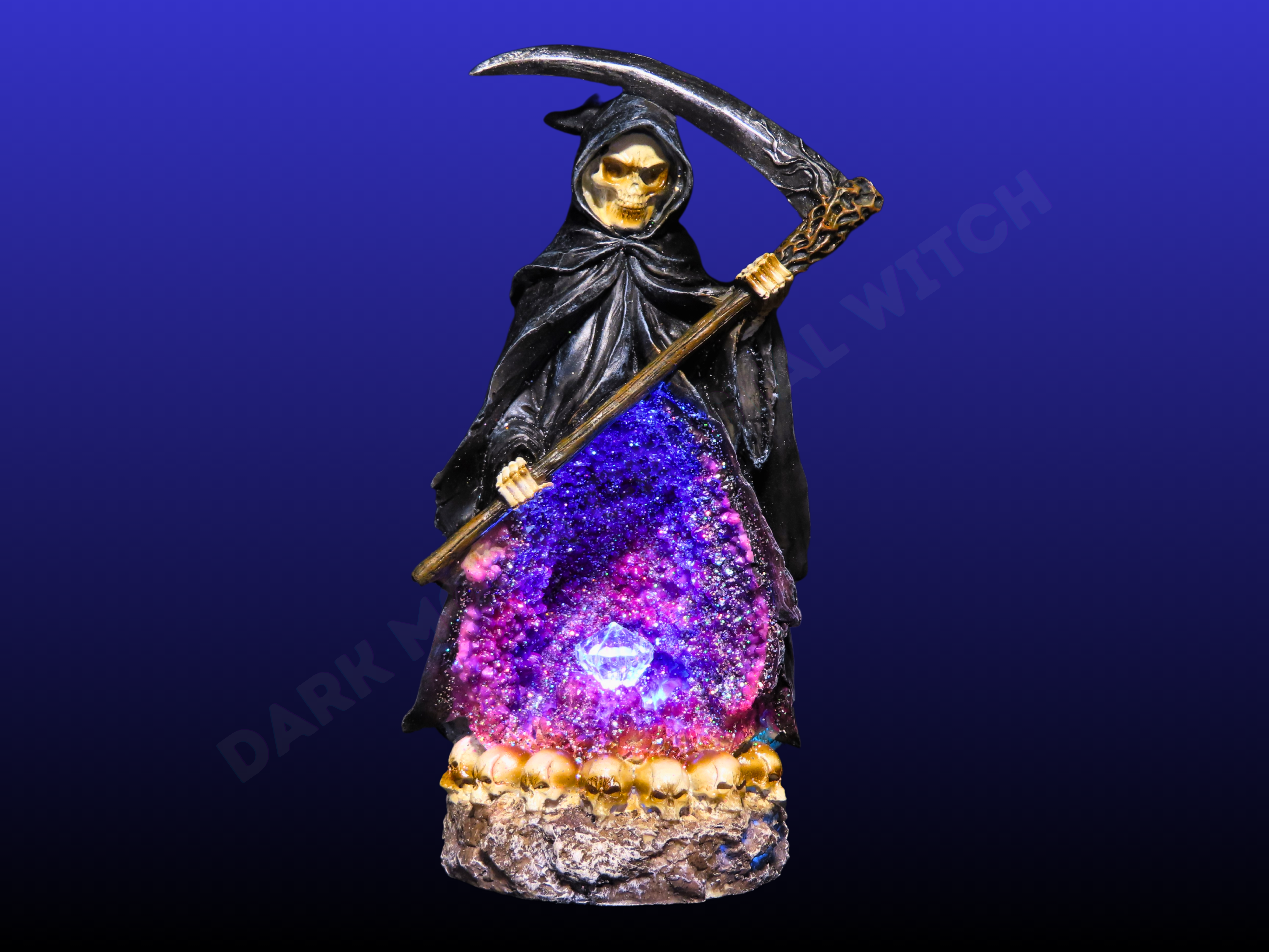 Grim Reaper Backflow Cone Burner (LED)
