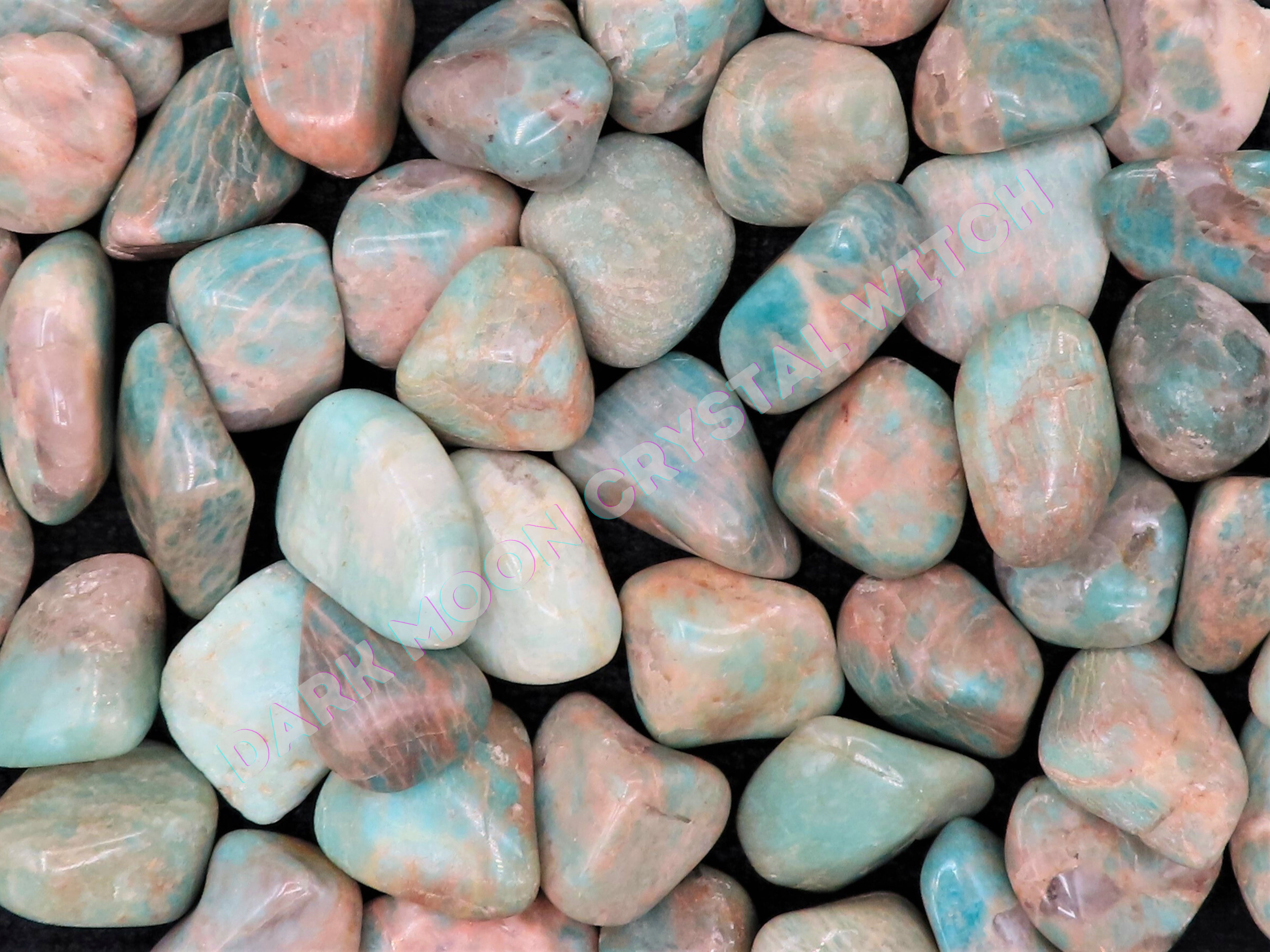 Amazonite (3 Stones), Stone of Hope