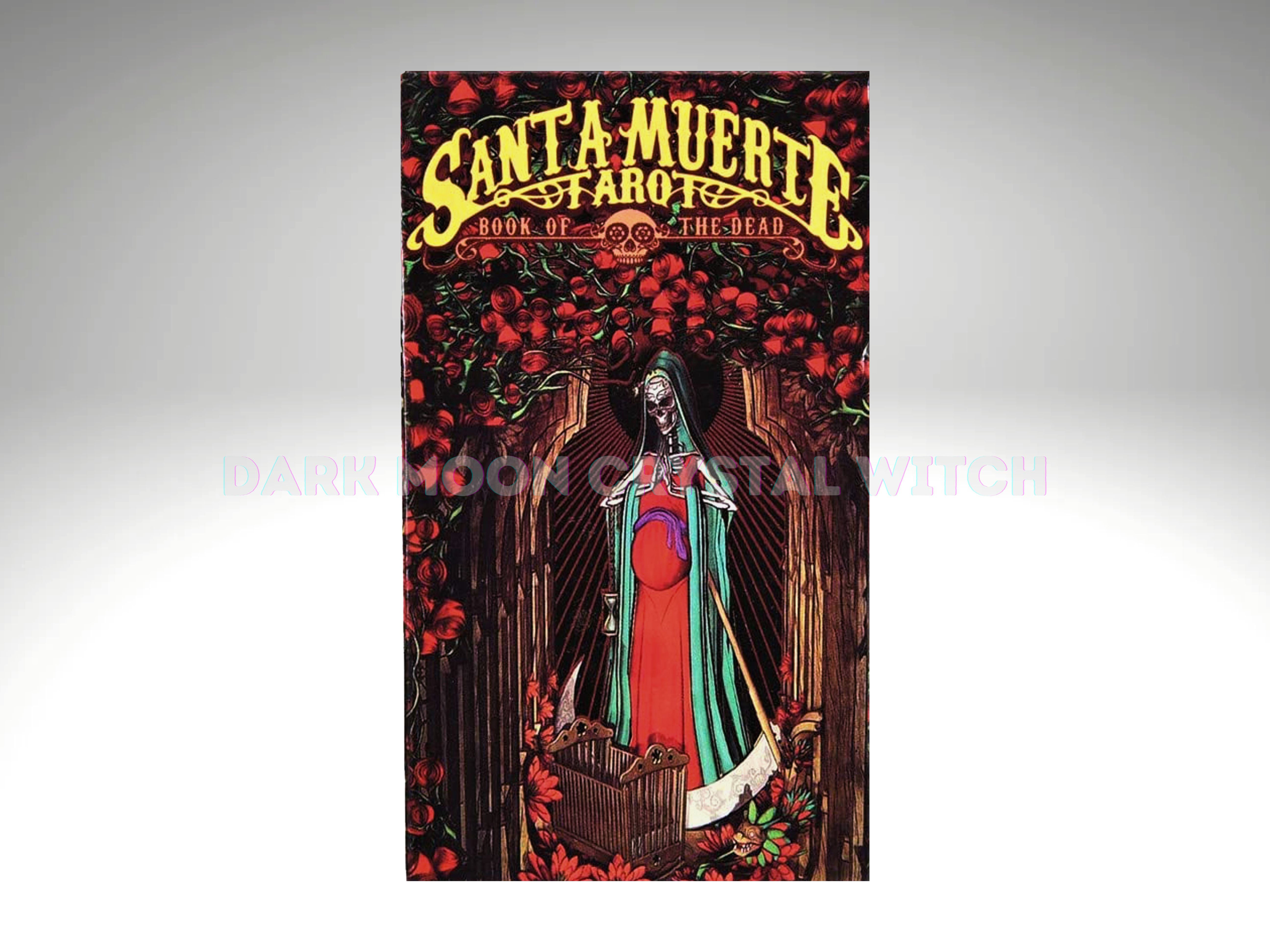 Assorted Tarot Card Decks, Green Witch, Celtic, Santa Muerte & More