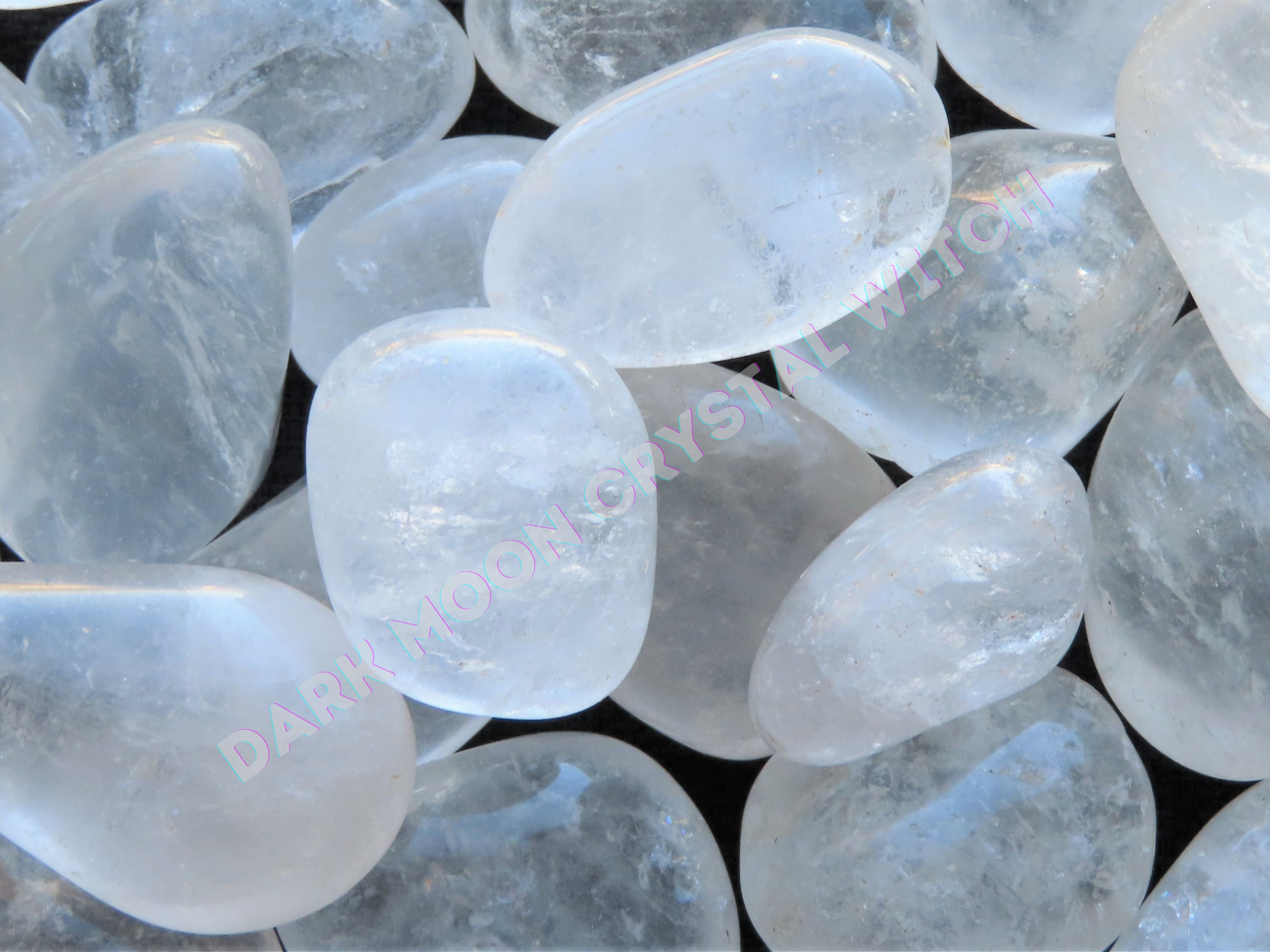 Quartz Crystal (3 Stones)