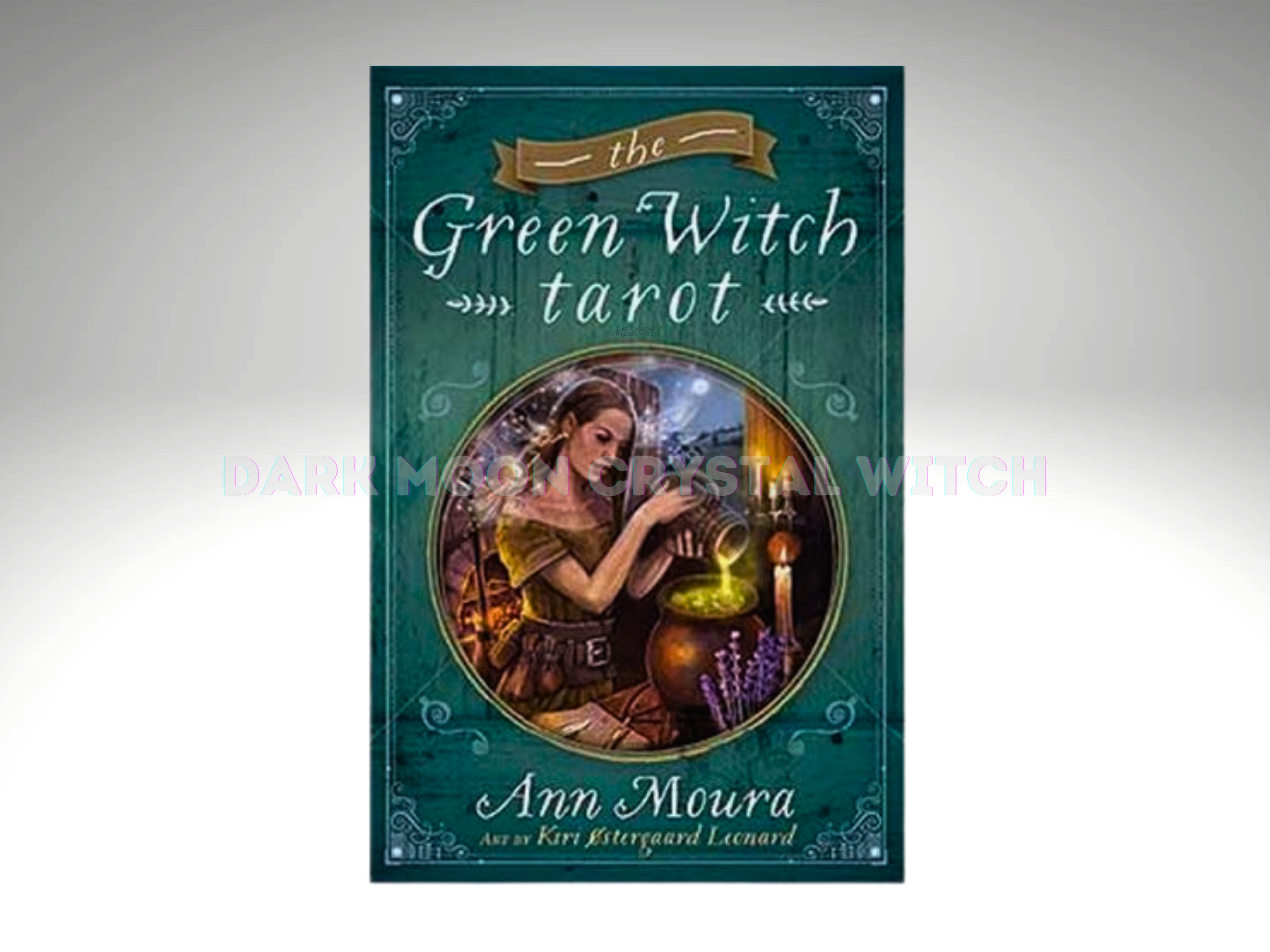 Assorted Tarot Card Decks, Green Witch, Celtic, Santa Muerte & More