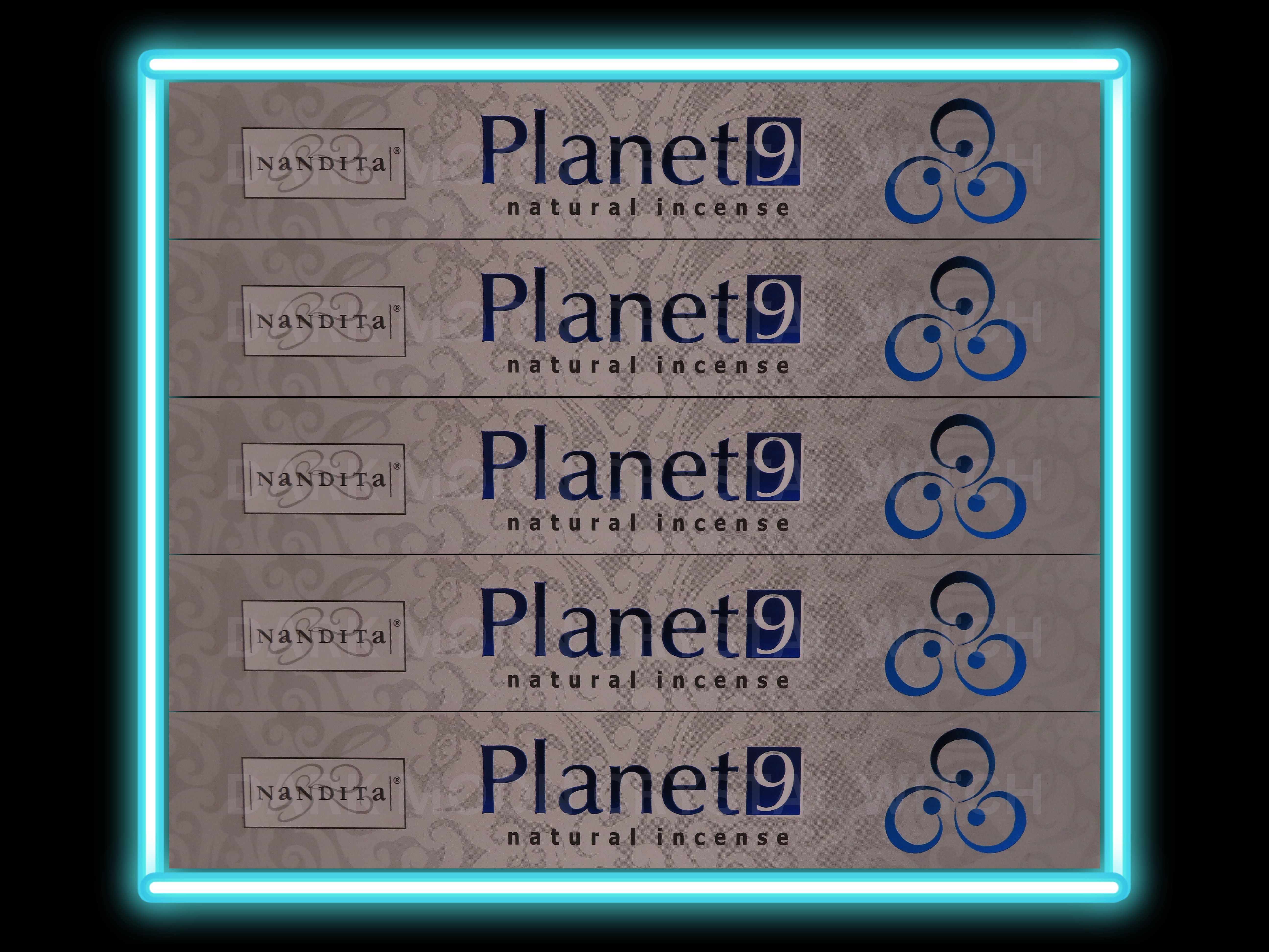 Planet 9 Incense Sticks (15 Gram Pack)