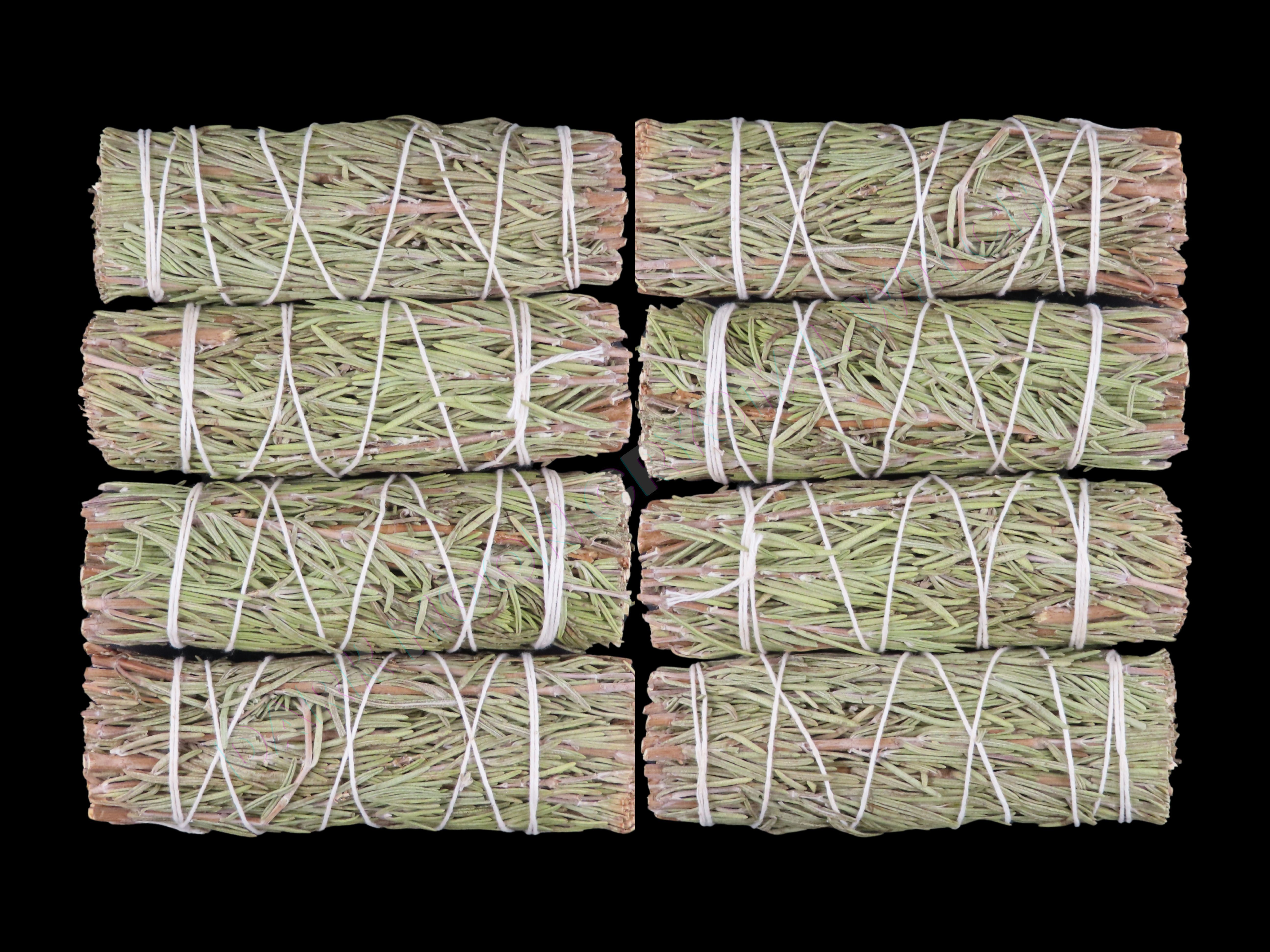 Rosemary Sage Smudge Stick (4")