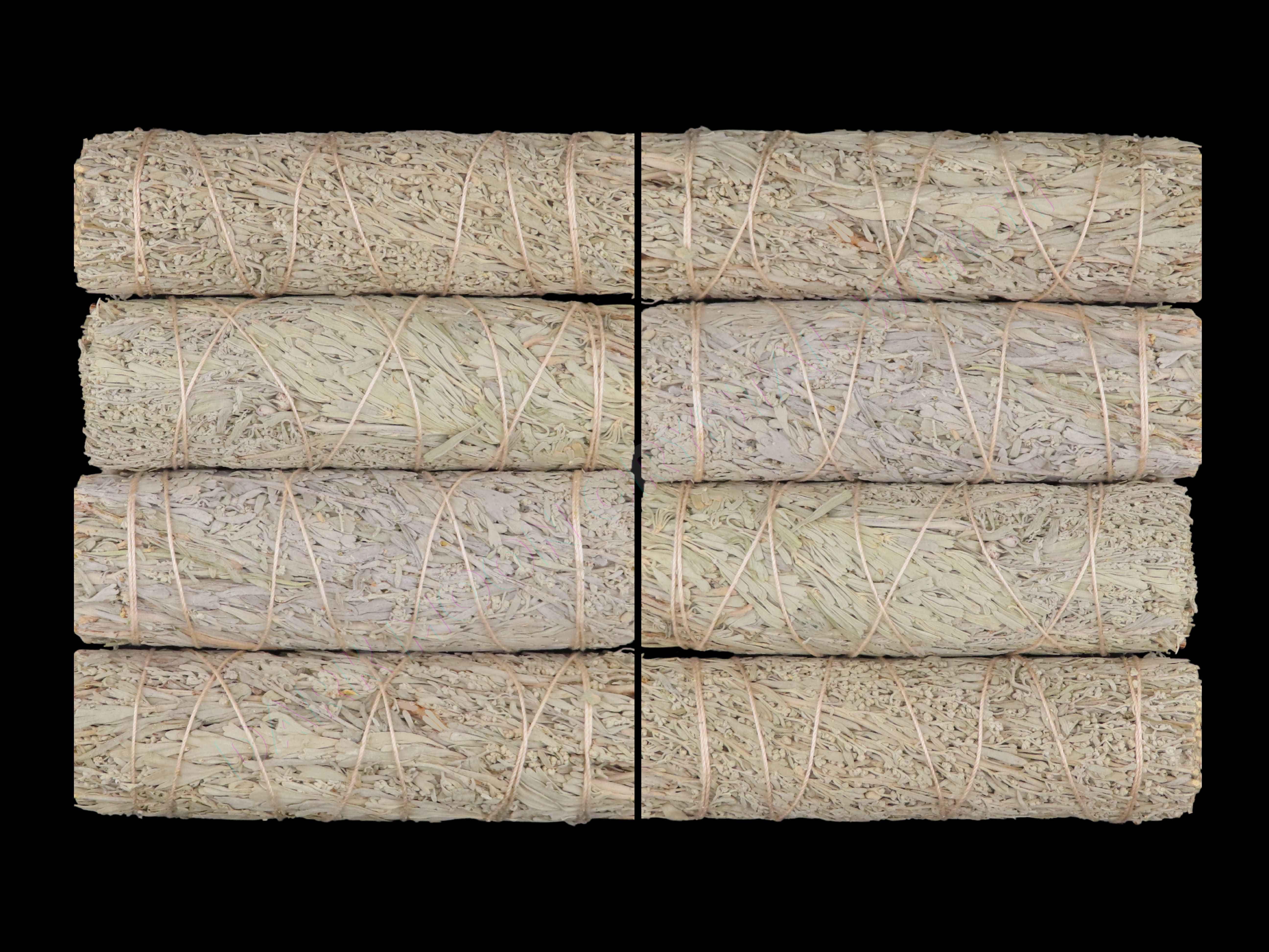 Frankincense Sage Smudge Stick (4")