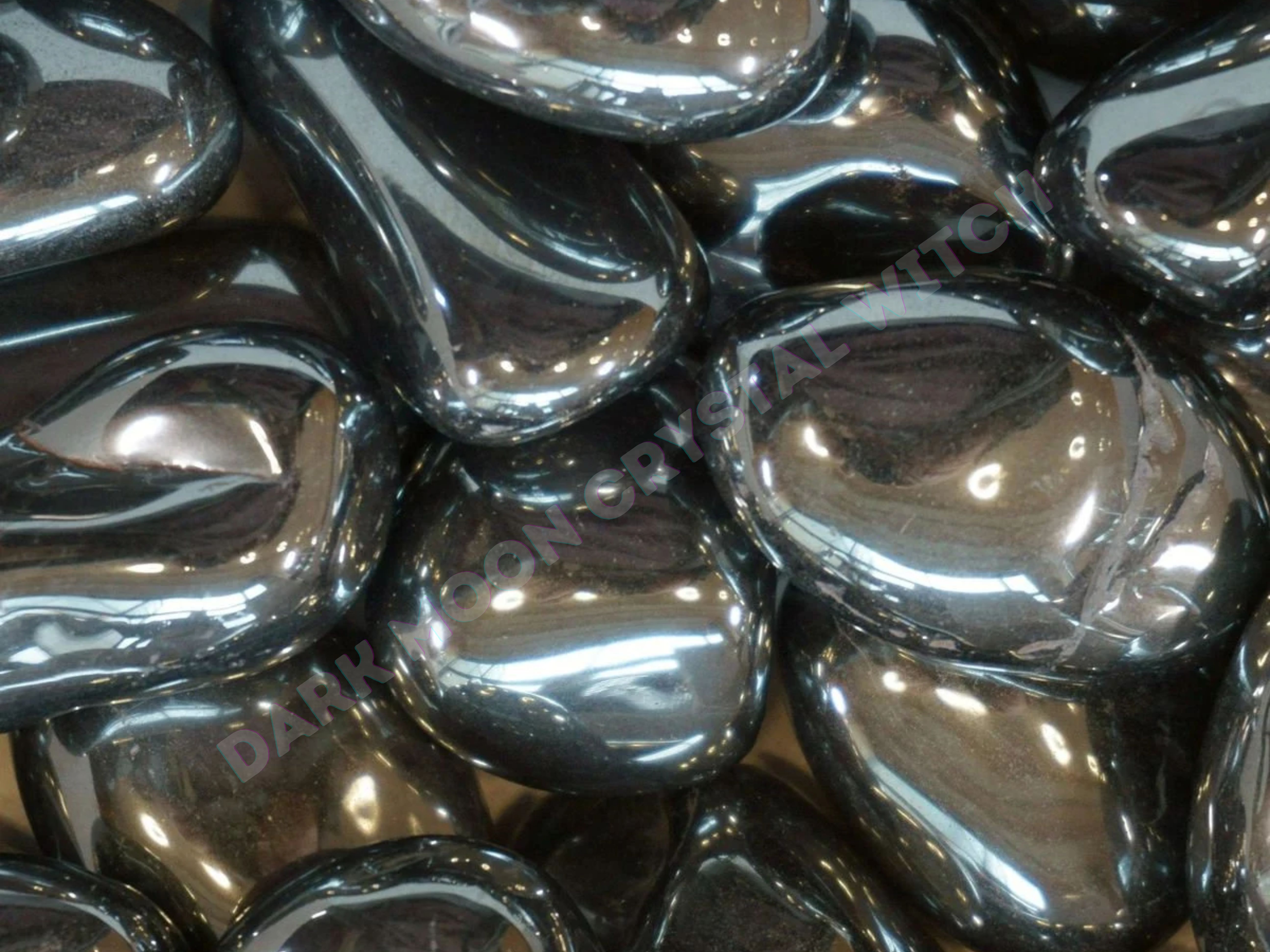 Hematite Stones (3 Stones)