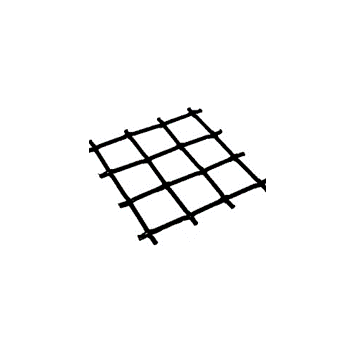 Malla de acero recubierta de PVC