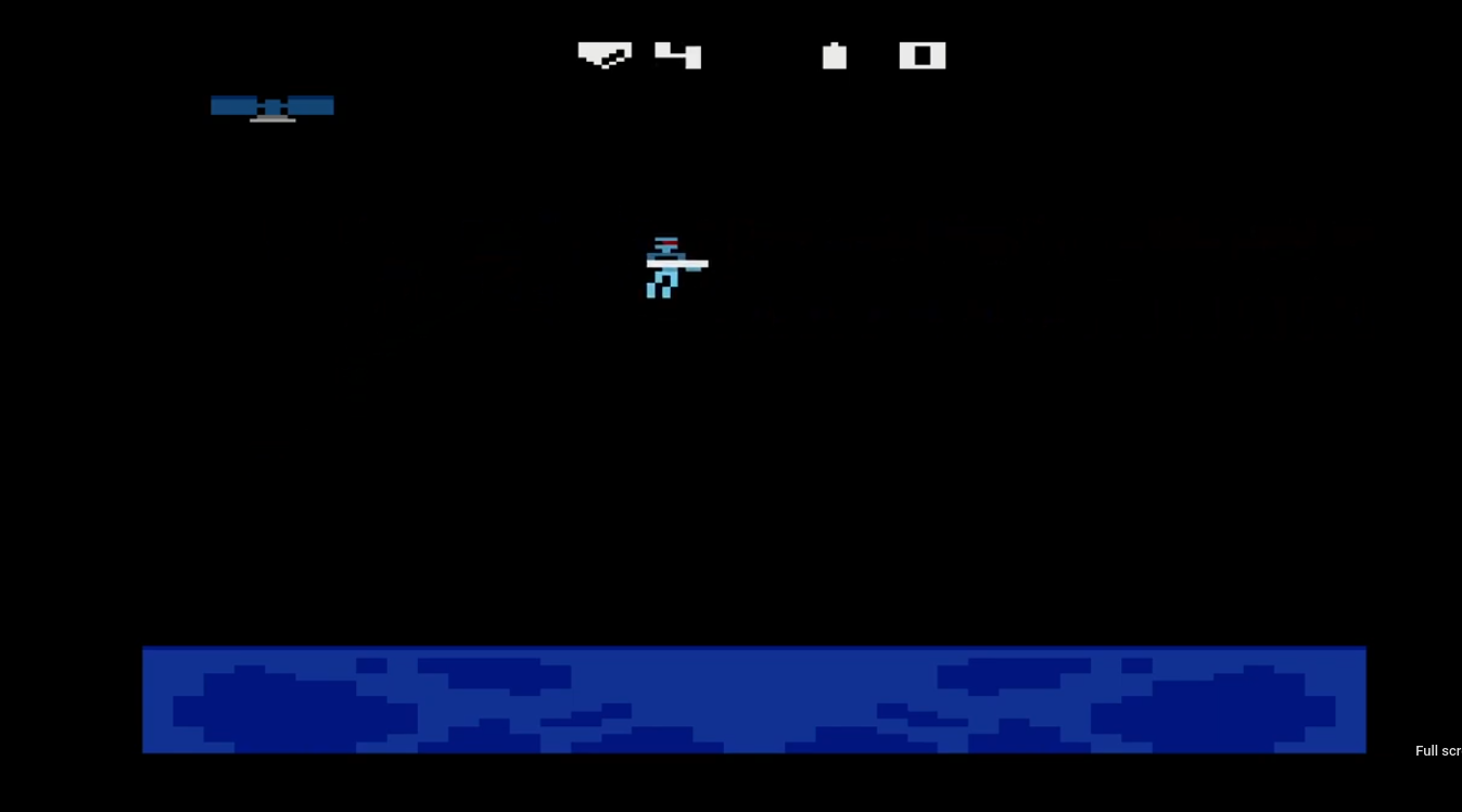 Terra 7 - Atari 2600 & Atari 2600+ Game Cartridge NTSC