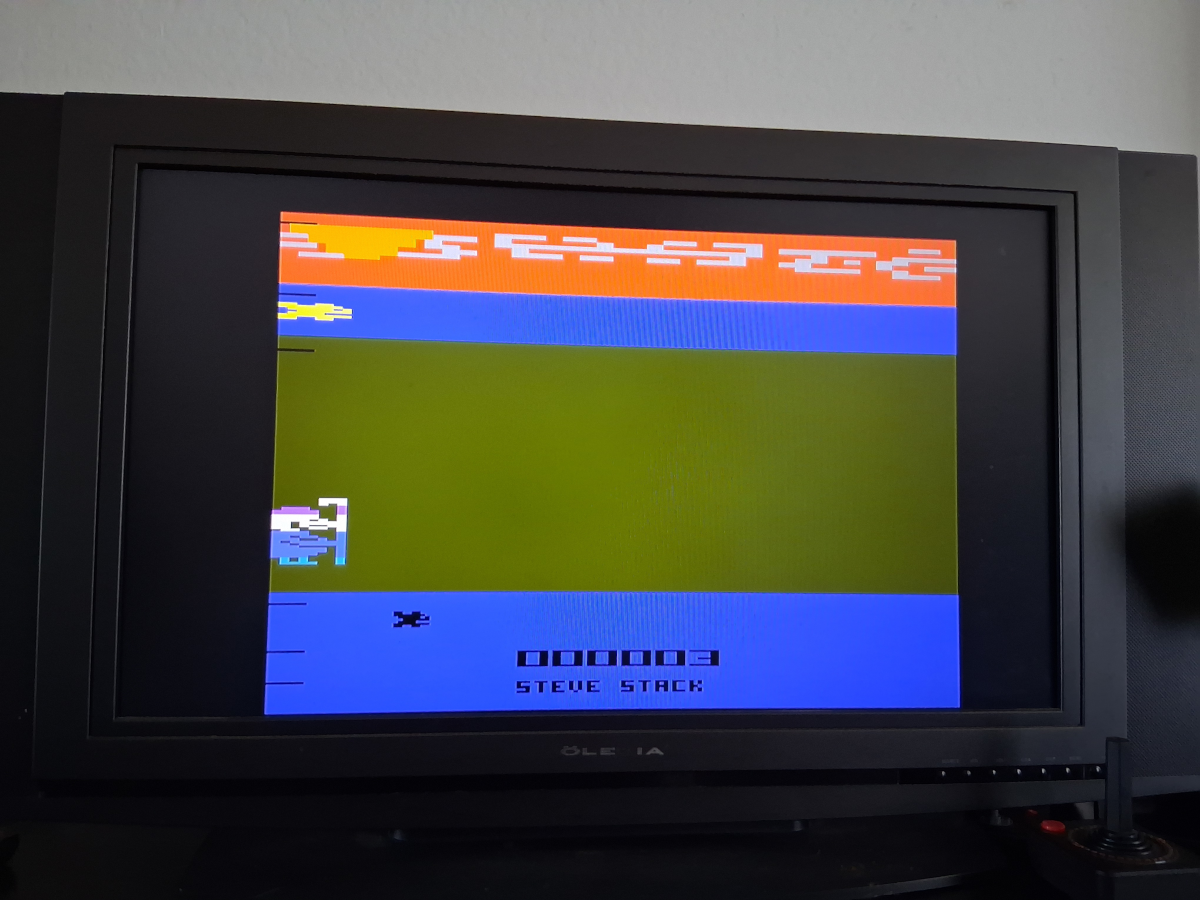 Red Sea Crossing - Atari 2600 & Atari 2600+ Game Cartridge NTSC