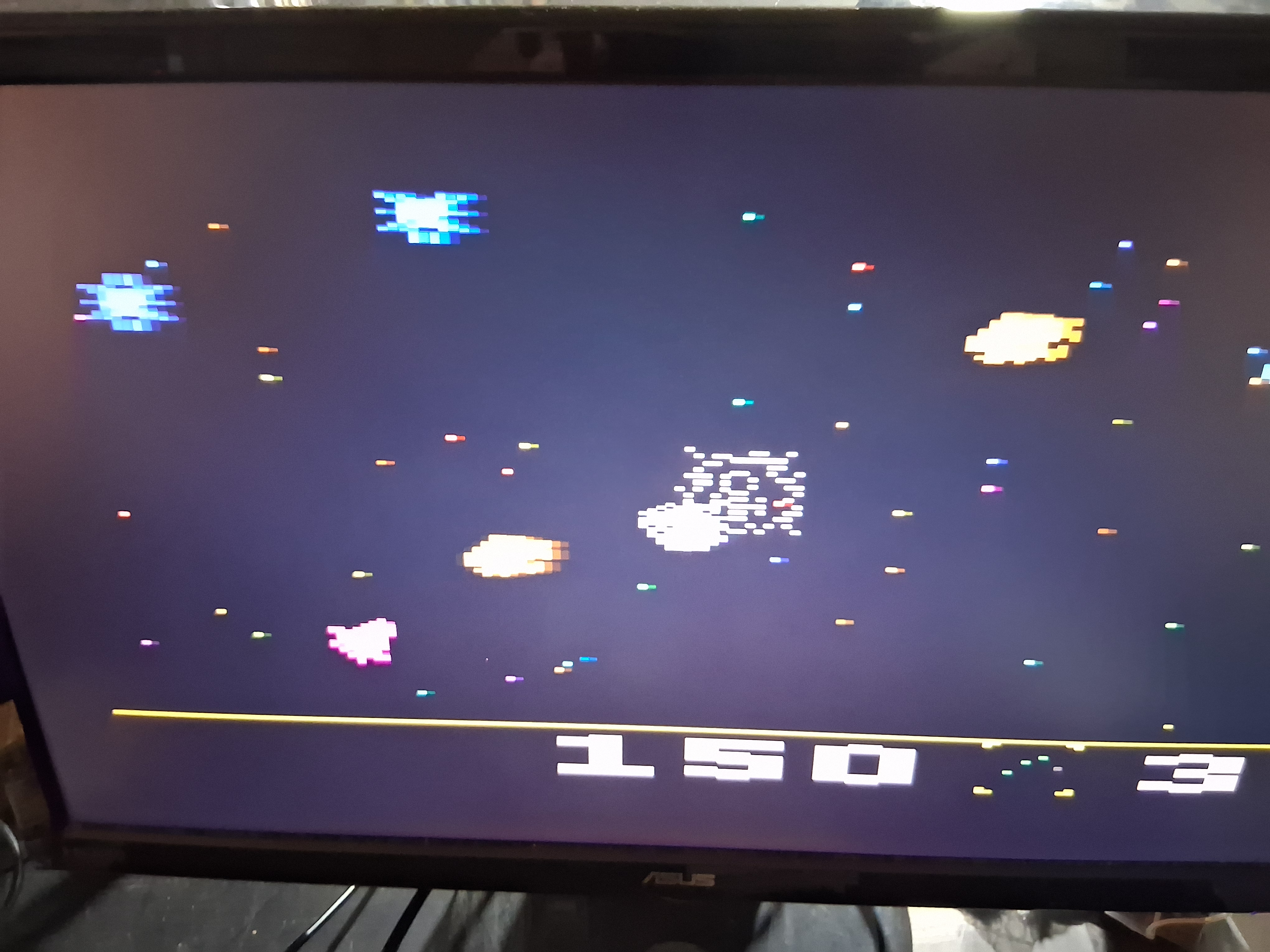 Draconian - Atari 2600+ ONLY Cartridge NTSC