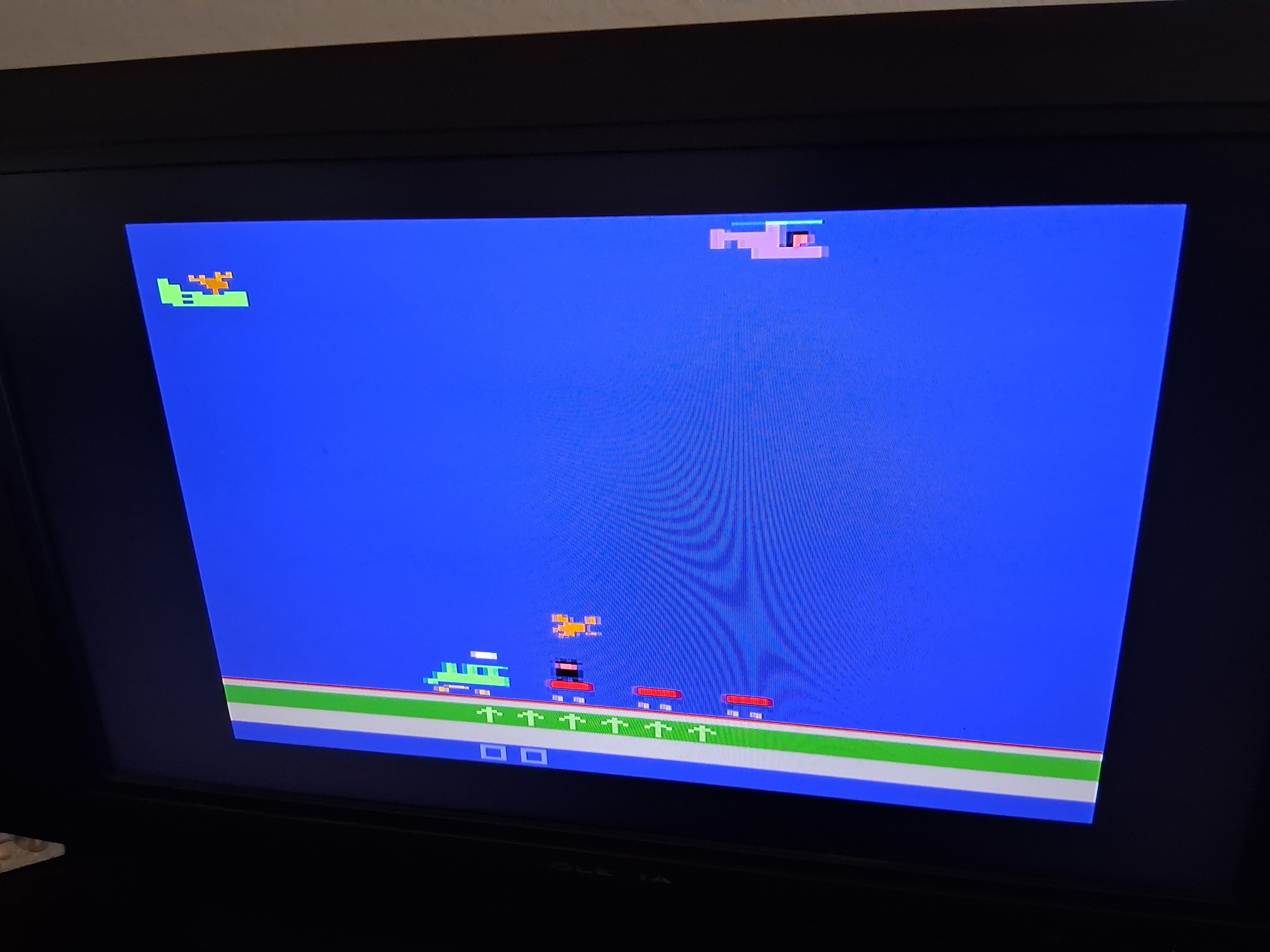 Rocky and Bullwinkle - Atari 2600 & Atari 2600+ Cartridge NTSC