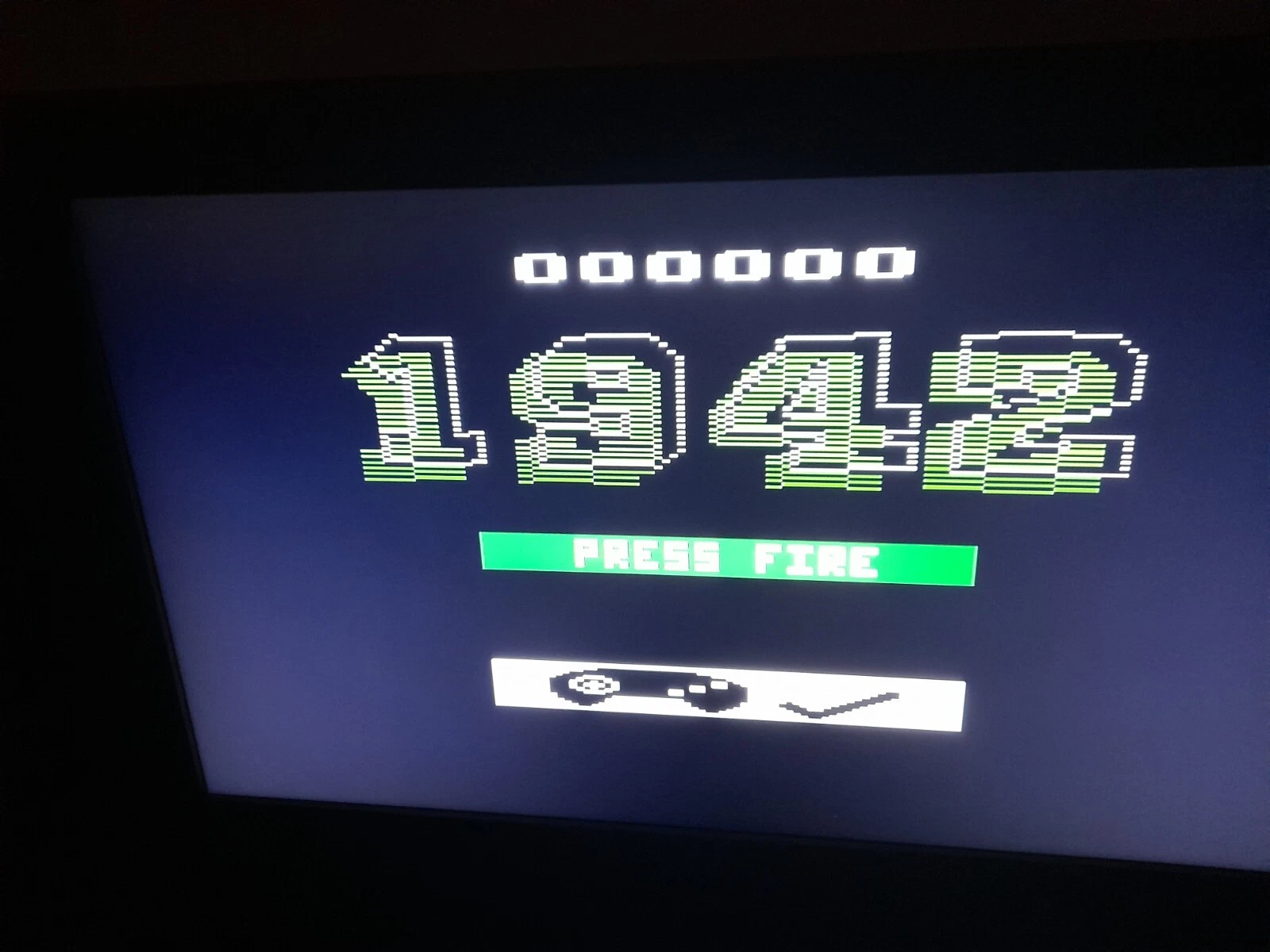 1942 - Atari 2600 & Atari 2600+ Game Cartridge NTSC