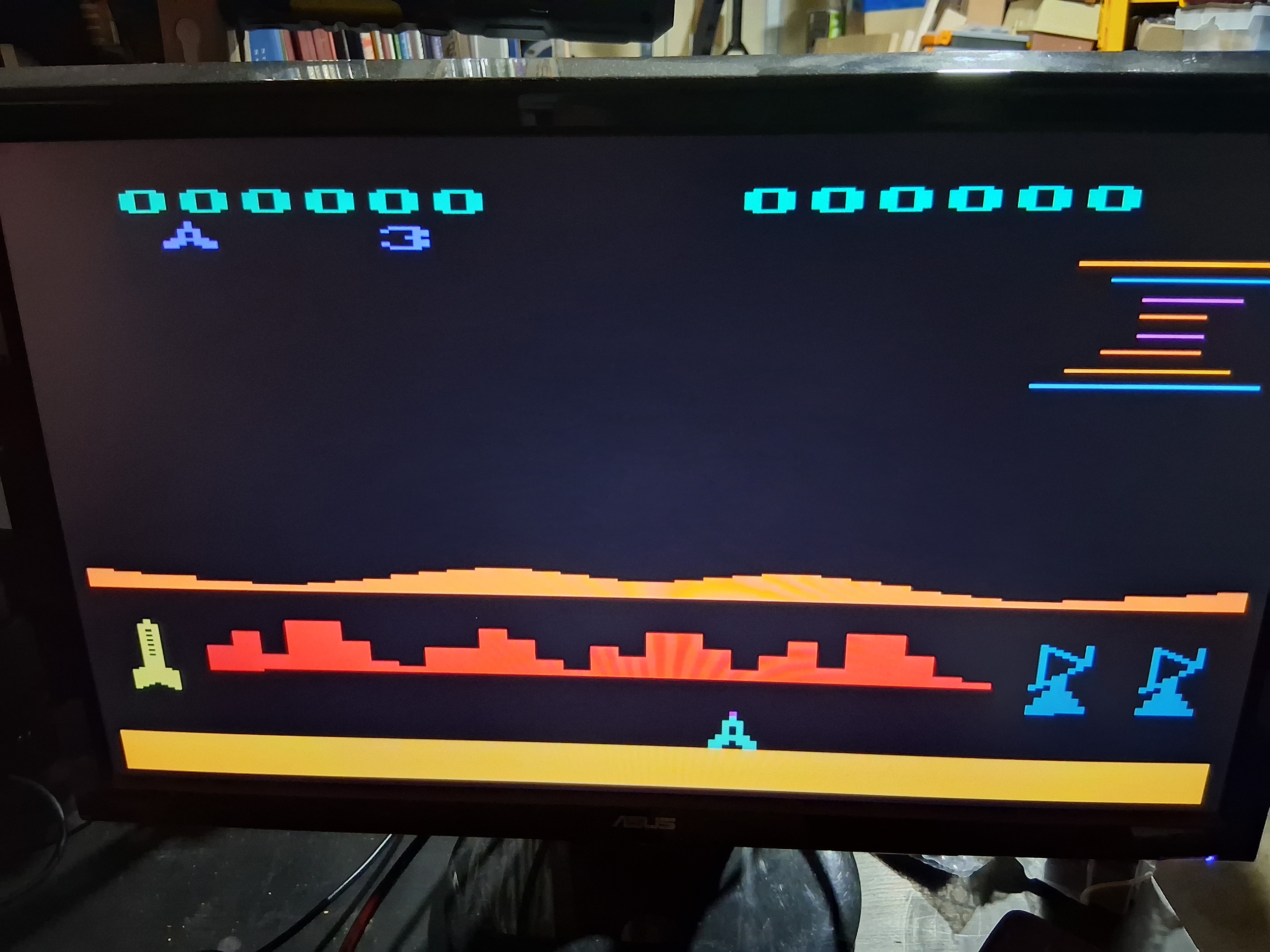 Pleiades - Atari 2600+ and Atari 7800+ ONLY Cartridge NTSC