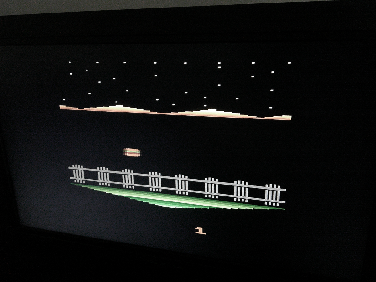 Garfield - Atari 2600 & Atari 2600+ Game Cartridge NTSC