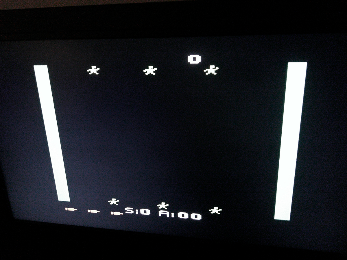 Alpha Race - Atari 7800 & Atari 7800+ Game Cartridge NTSC