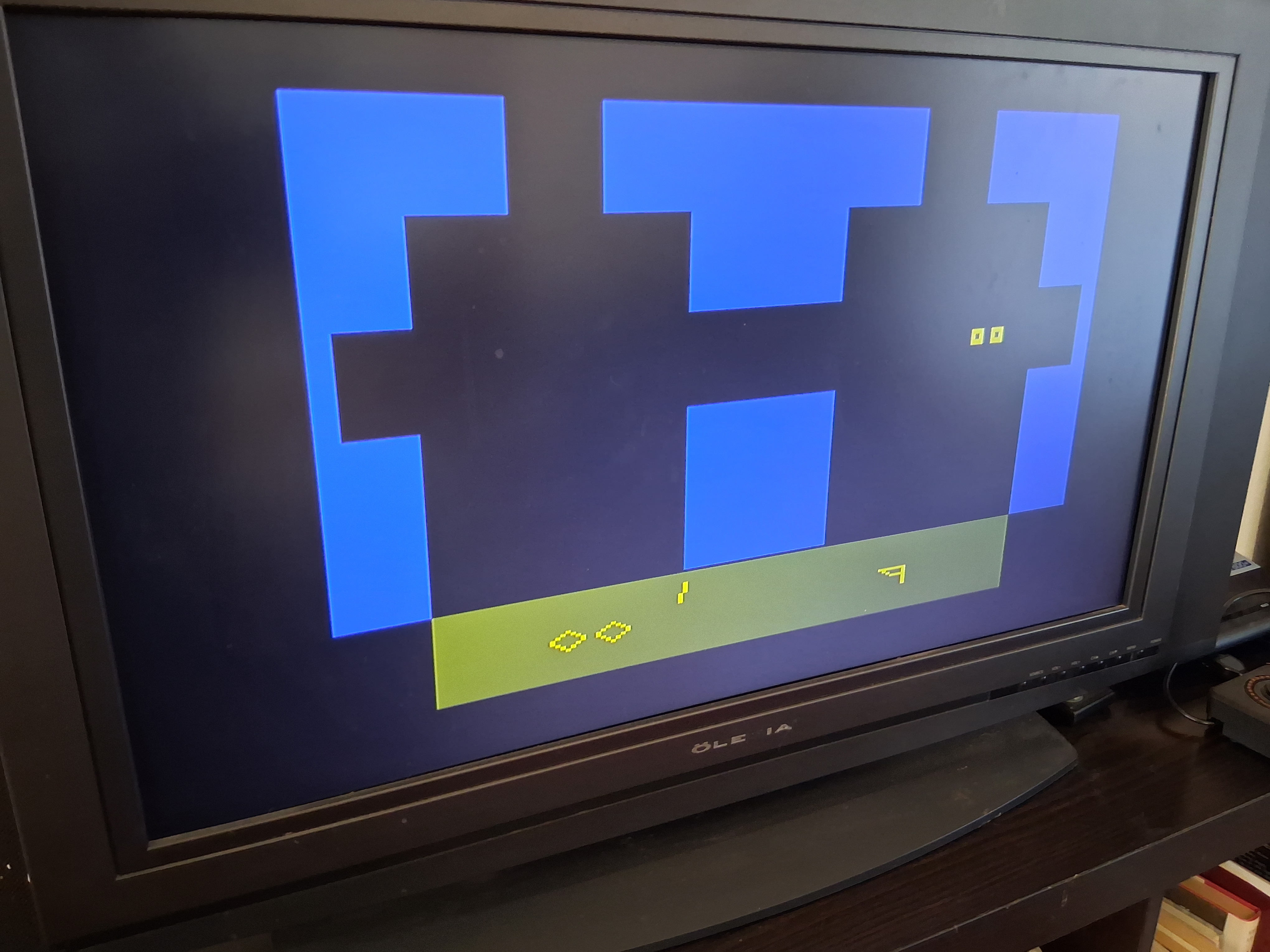 Blair Witch Project - Atari 2600, Atari 2600+ & Atari 7800+ Game Cartridge NTSC