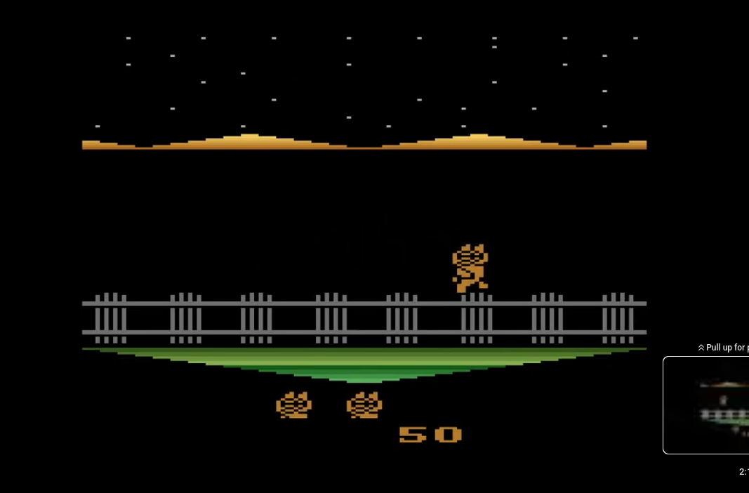 Garfield - Atari 2600 & Atari 2600+ Game Cartridge NTSC