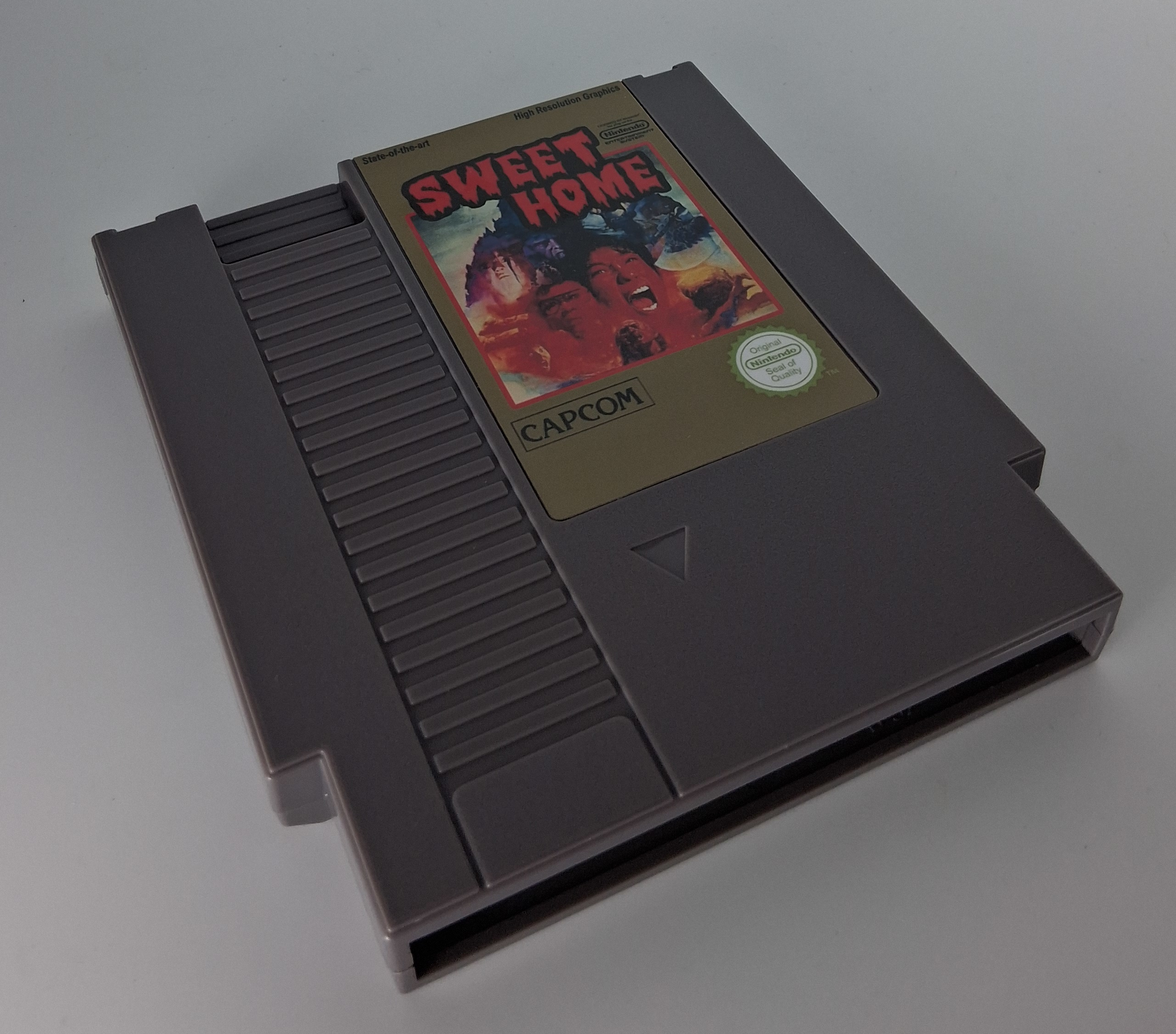 Home Sweet - English Translation NES Nintendo Game Cartridge NTSC