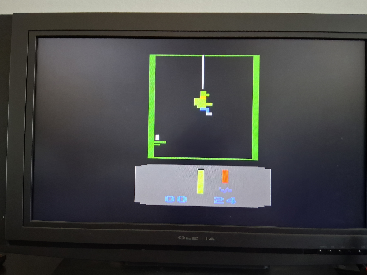 Ghostbusters II - Atari 2600 & Atari 2600+ Cartridge NTSC