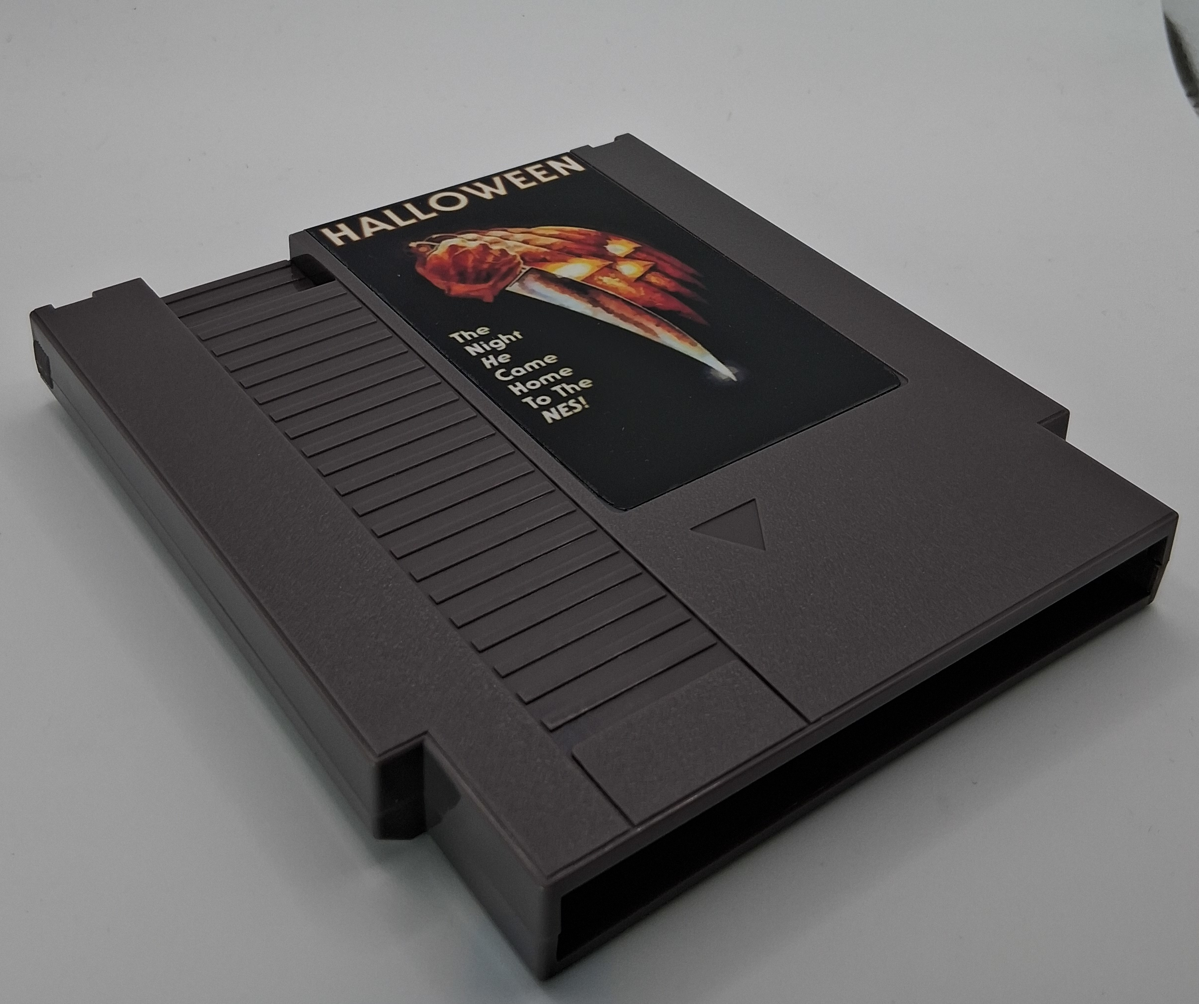 Jason Vs NES Hack - NES Game Cartridge NTSC