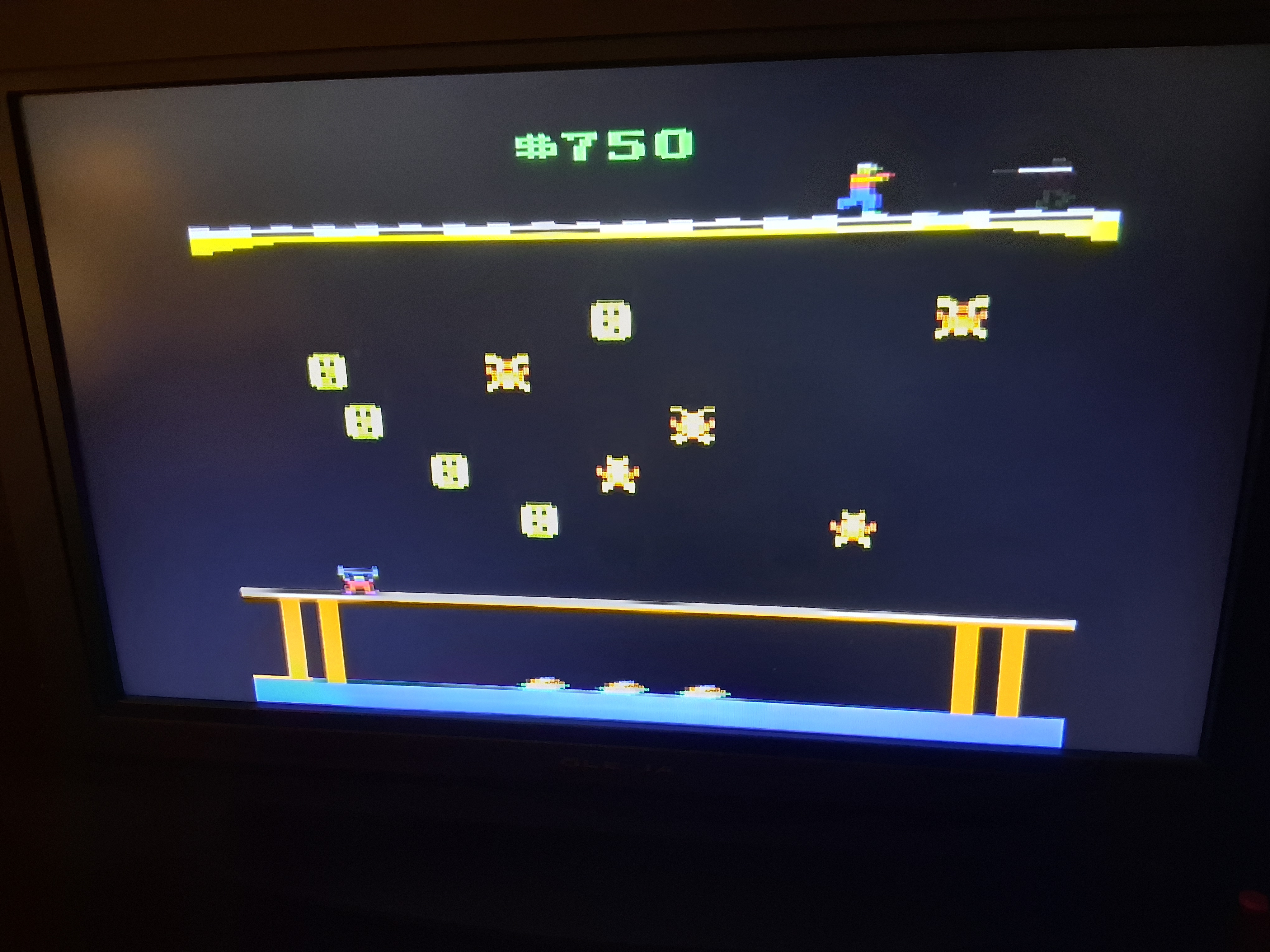 Secret Agent - Atari 2600, Atari 2600+ and Atari 7800 Game Cartridge NTSC