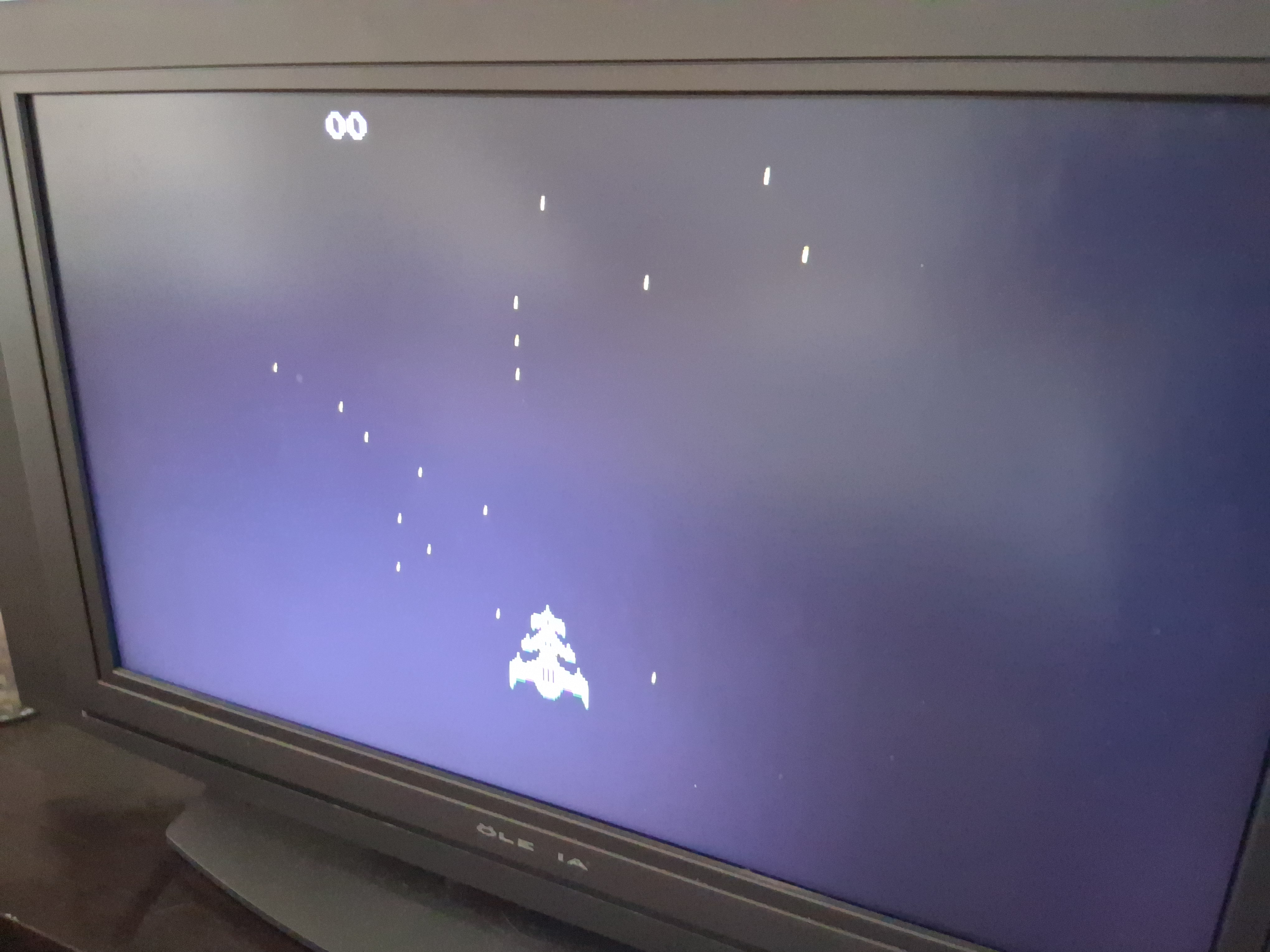 Moon Cresta - Atari 7800 & Atari 7800+ Game Cartridge NTSC