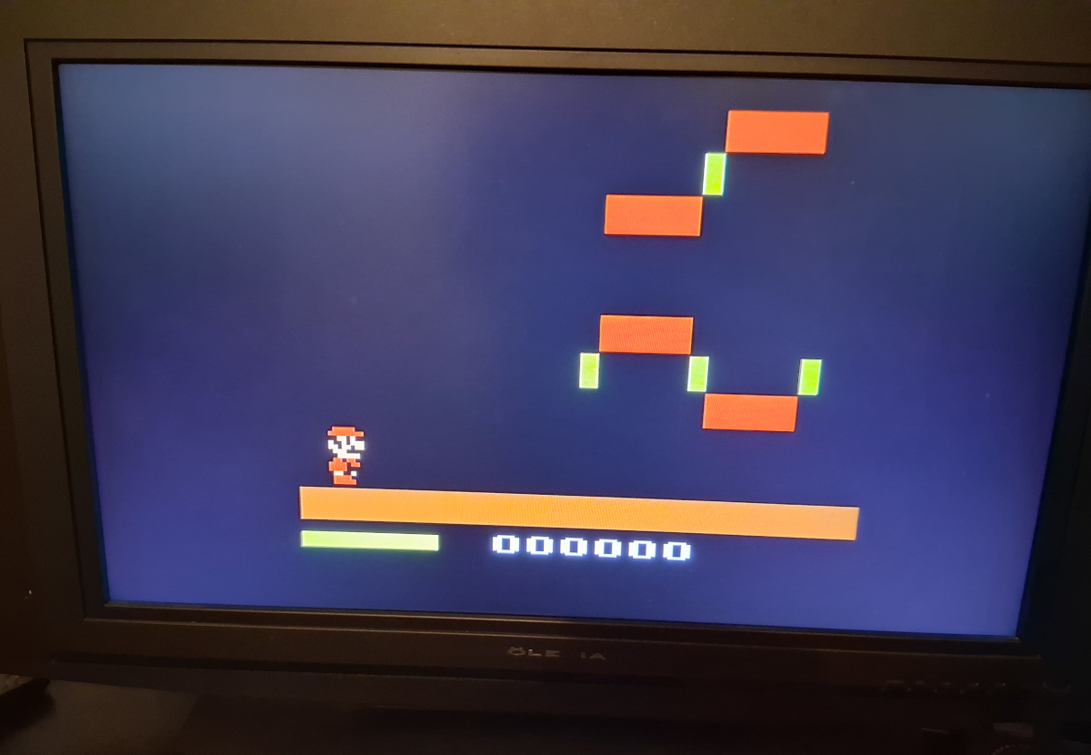 Princess Rescue - Atari 2600 & Atari 2600+ Game Cartridge NTSC