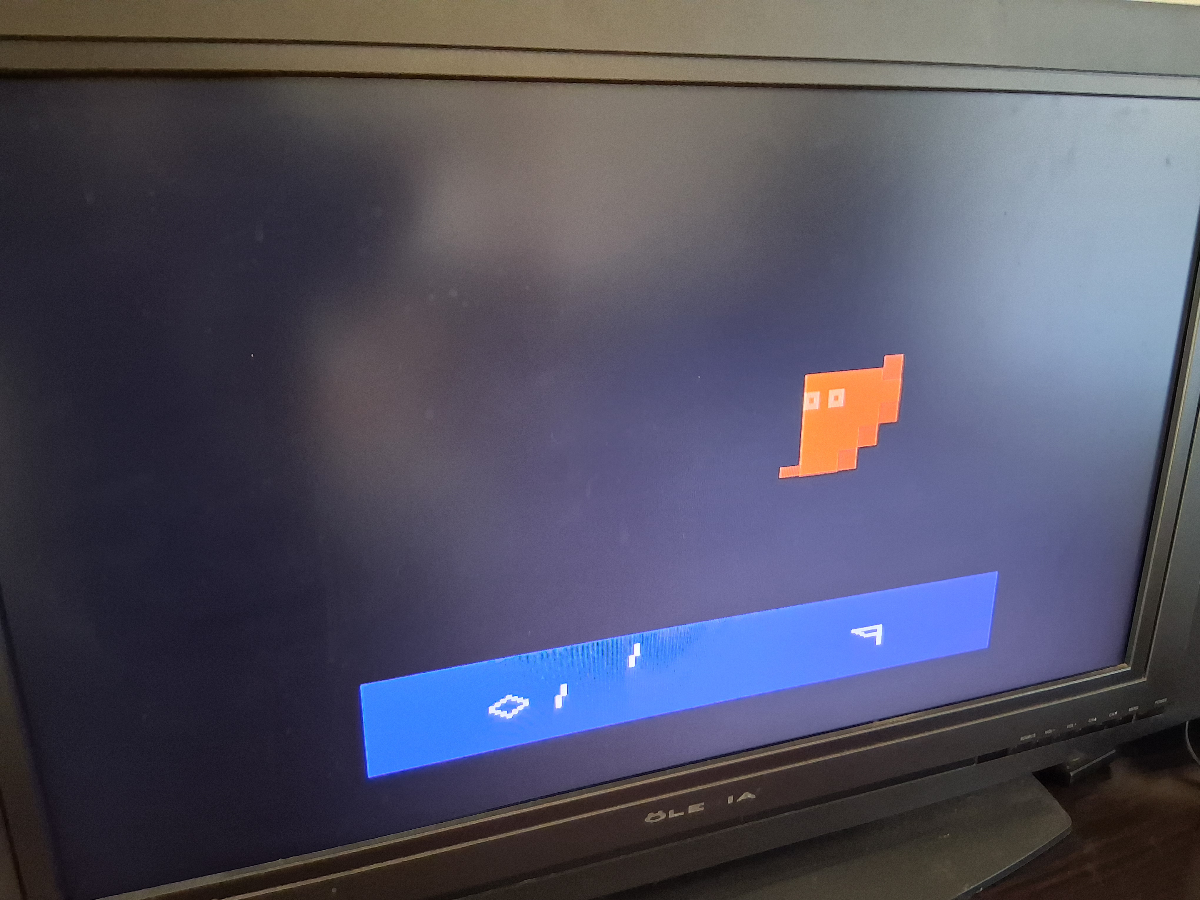 Blair Witch Project - Atari 2600, Atari 2600+ & Atari 7800+ Game Cartridge NTSC